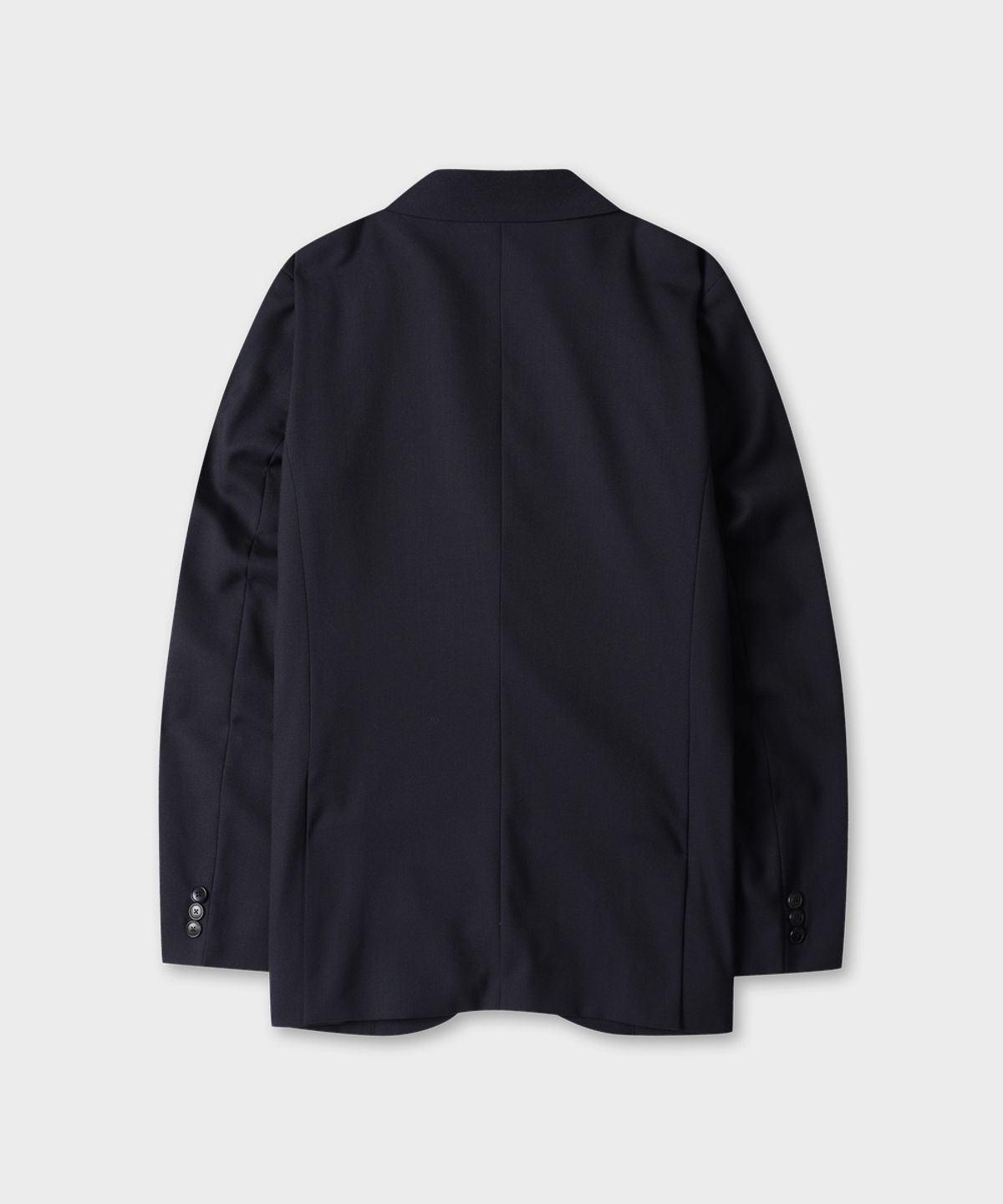 테일던(TAILDERN) Caine Wool Tailored Jacket Dark Navy