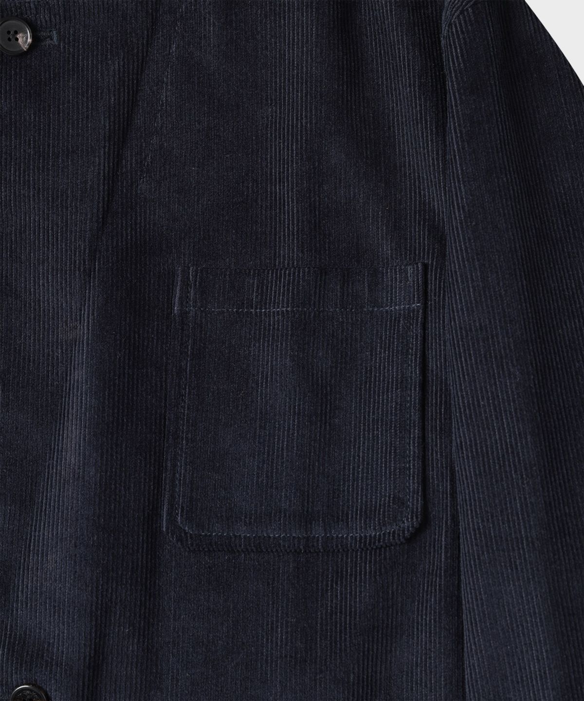 테일던(TAILDERN) Wes Corduroy Jacket Navy