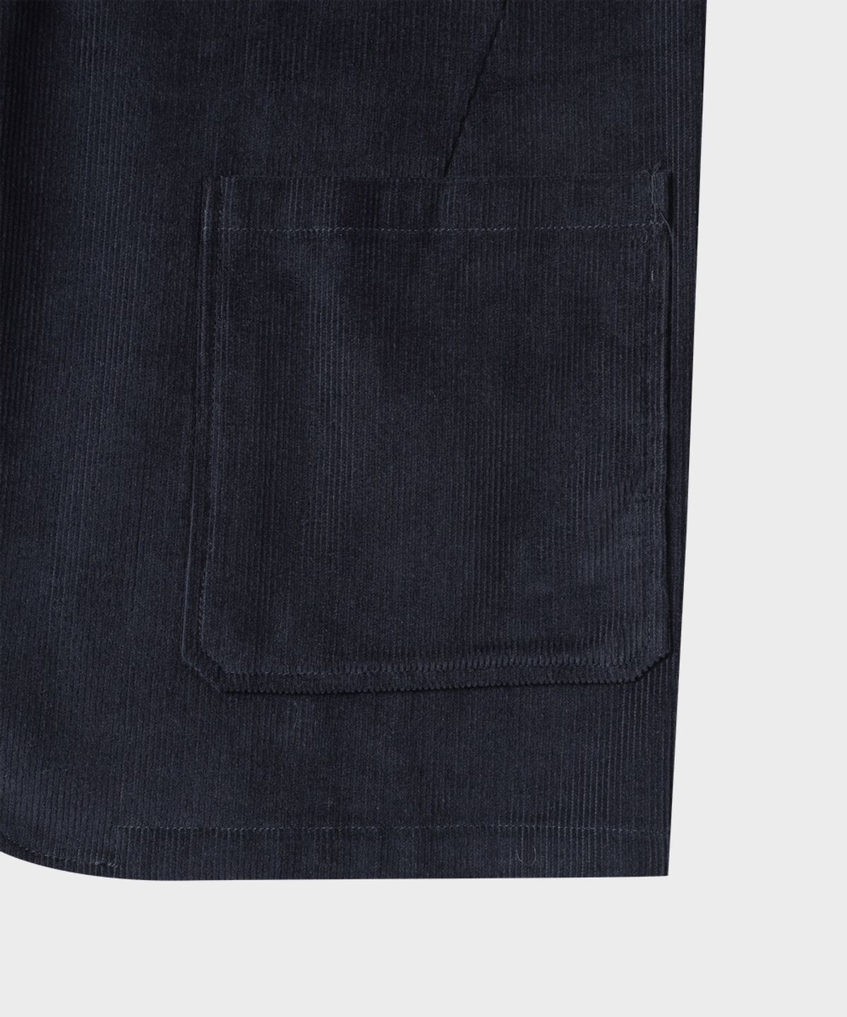테일던(TAILDERN) Wes Corduroy Jacket Navy