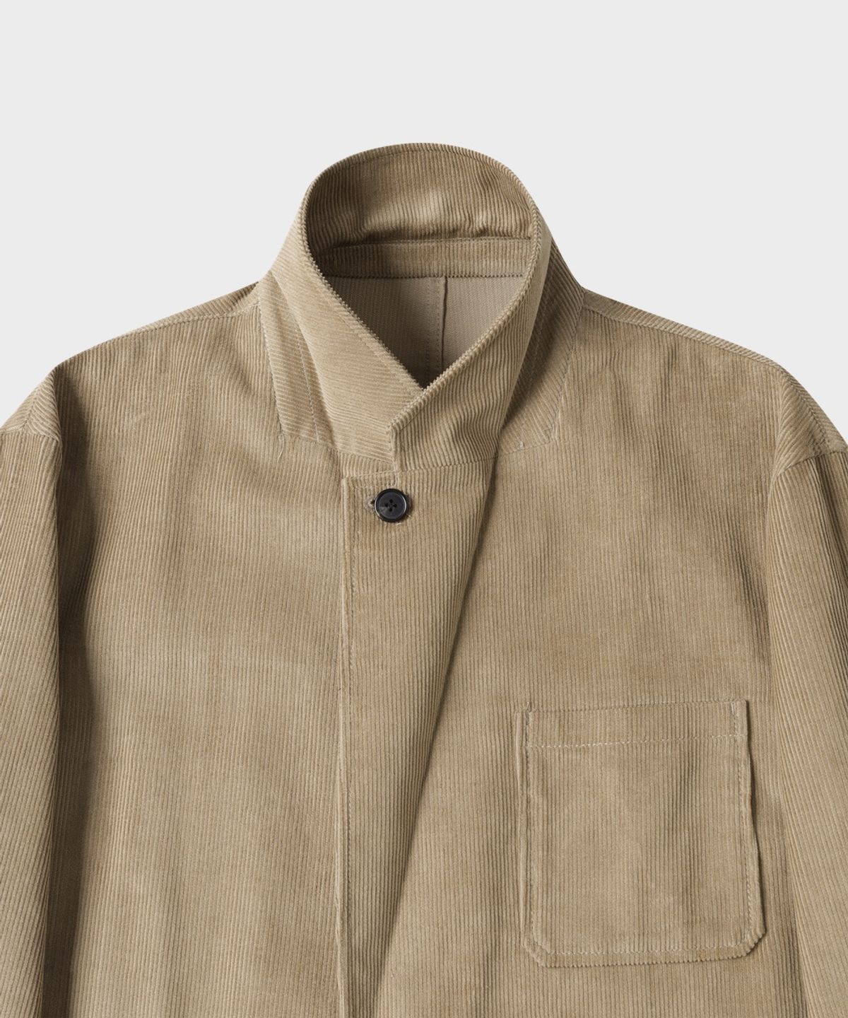 테일던(TAILDERN) Wes Corduroy Jacket Beige