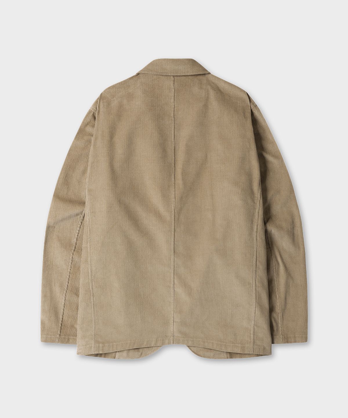 테일던(TAILDERN) Wes Corduroy Jacket Beige