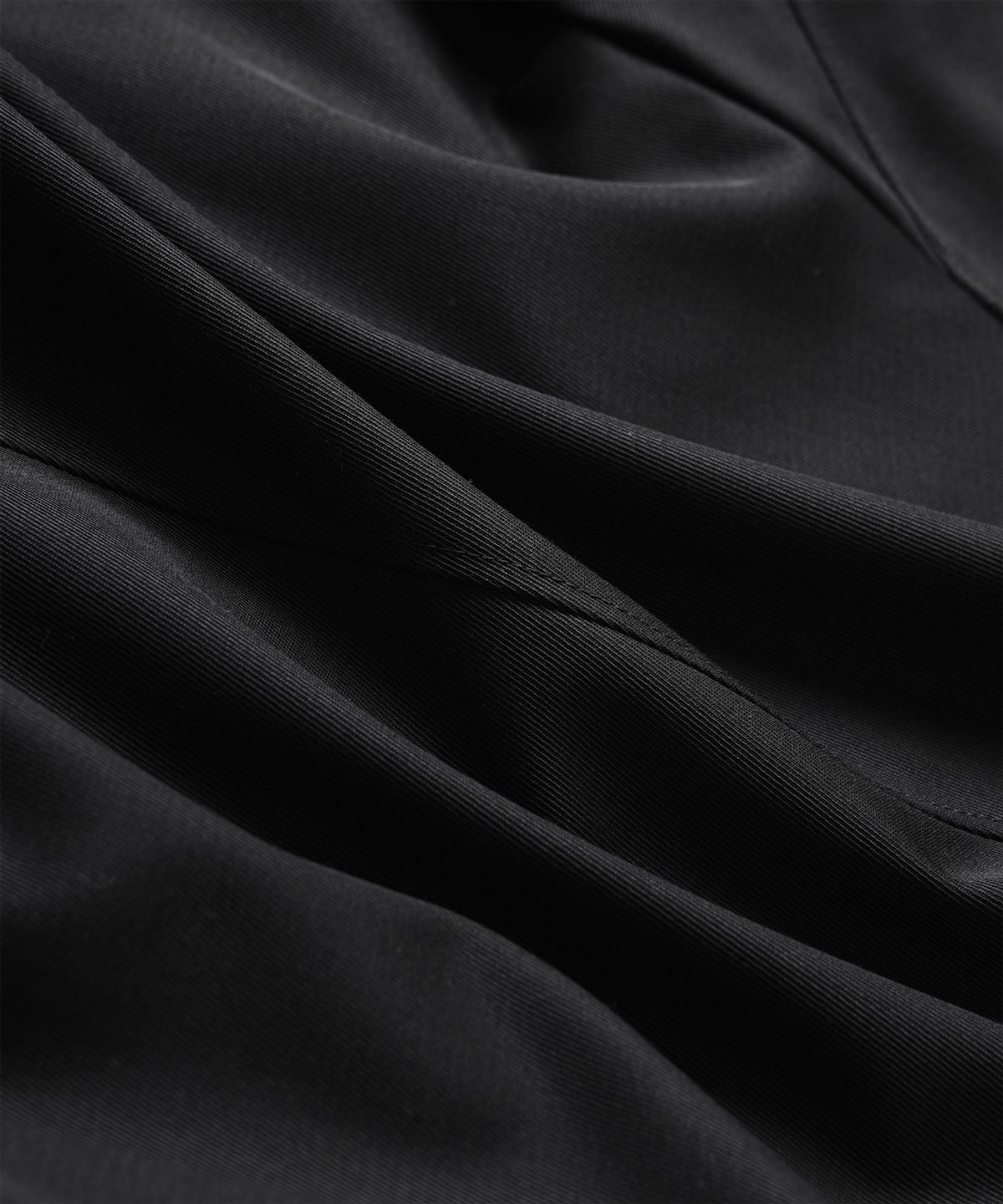 테일던(TAILDERN) Mads Half Wool Utility Parka Black