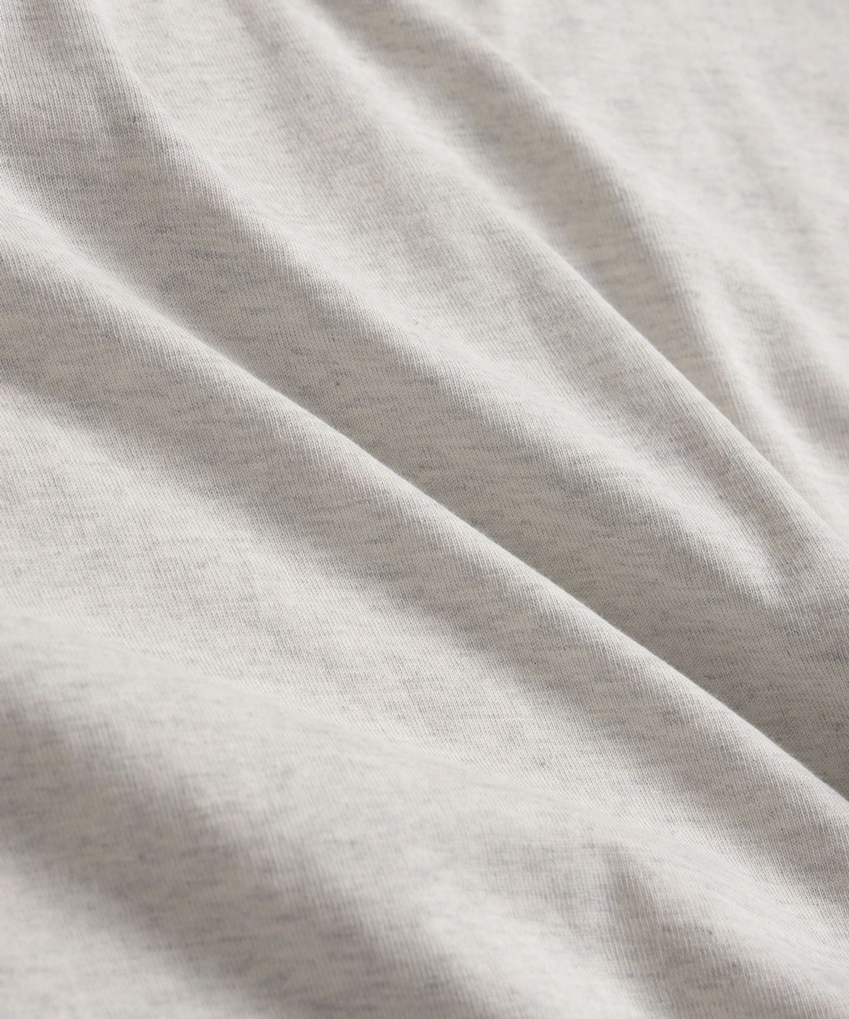 테일던(TAILDERN) Fike TDN Long Sleeve Tshirts Oatmeal
