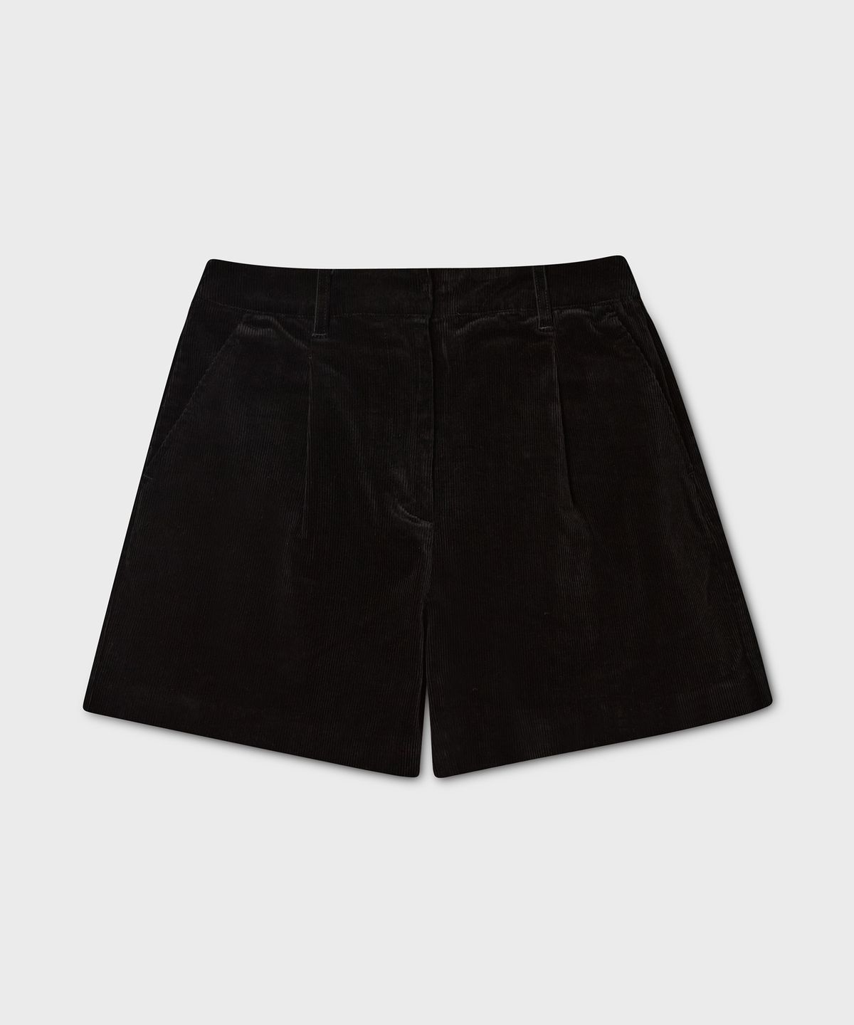 후아유(WHO.A.U) Corduroy Shorts / WHTHG4T41F