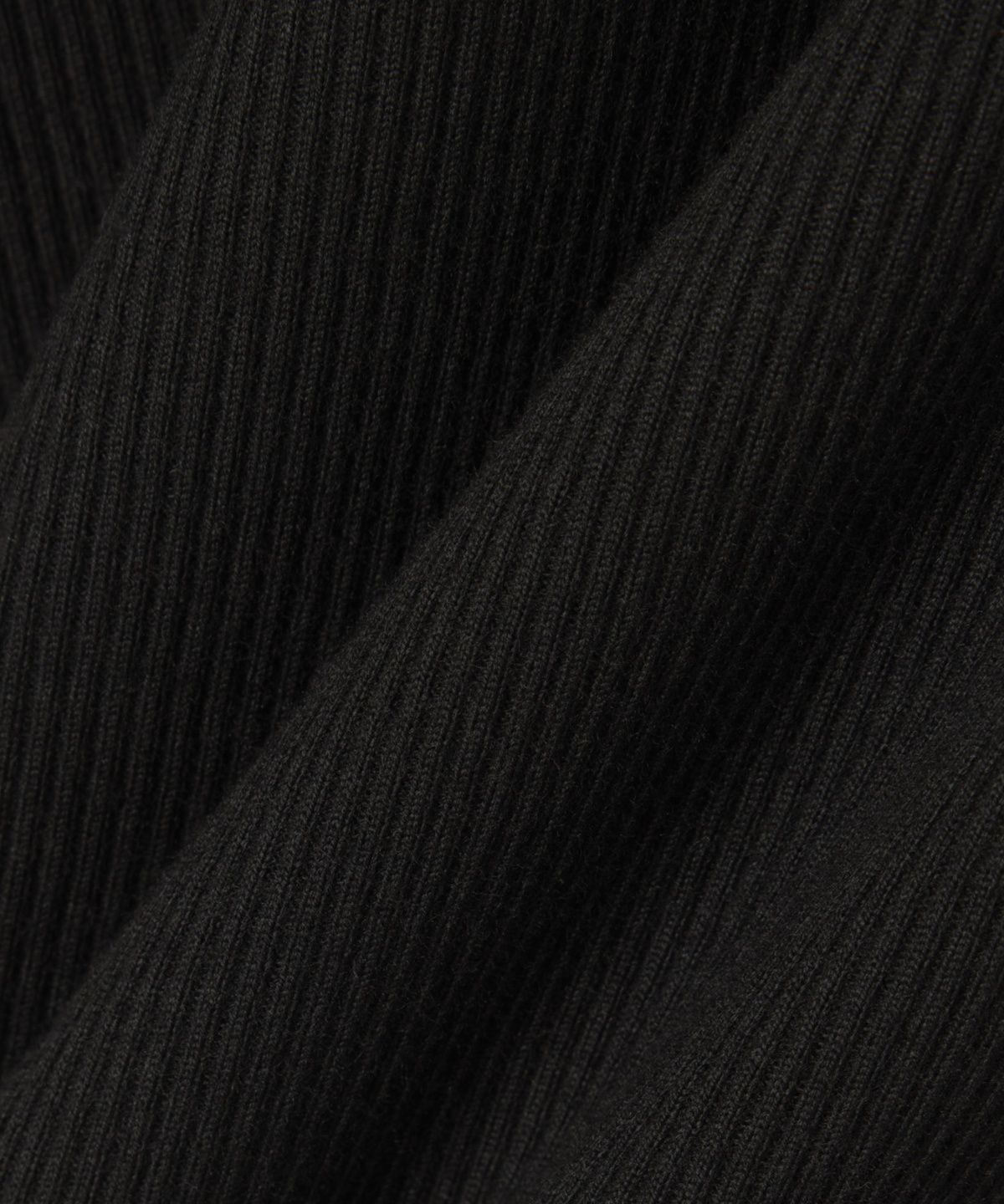 라코스테(LACOSTE) 여성 슬림핏 립조직 긴팔 티셔츠 TF1692-56N 031