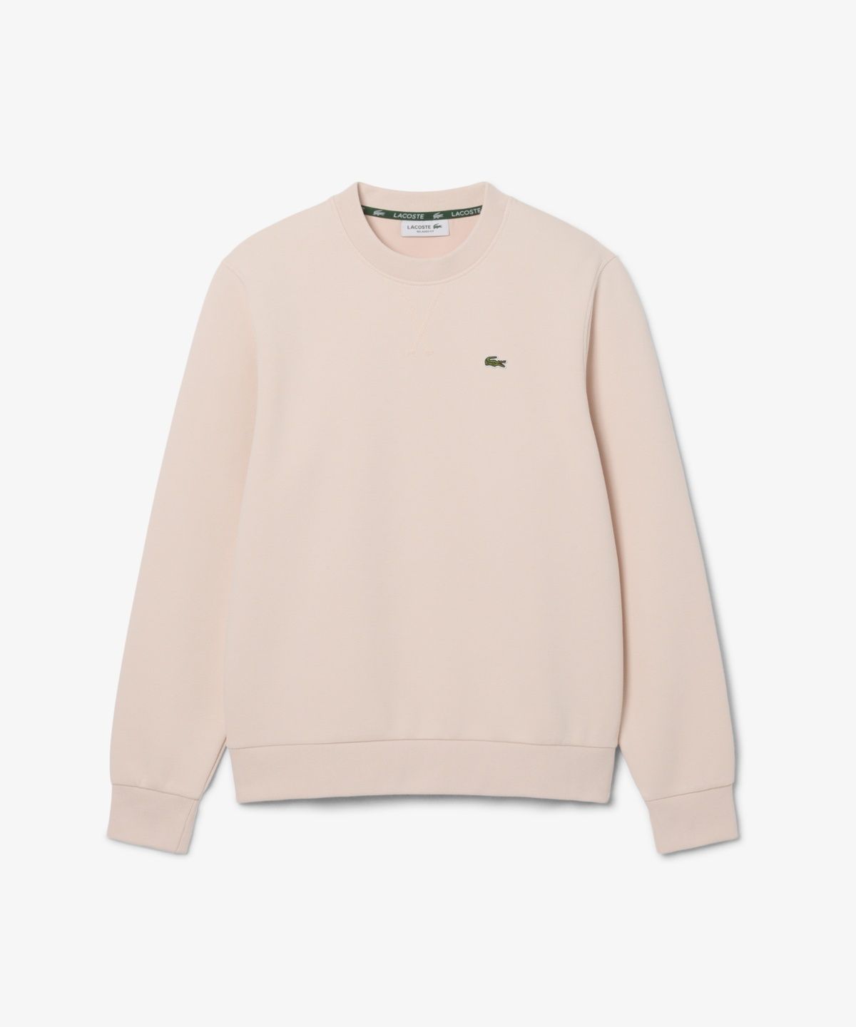 라코스테(LACOSTE) 여성 더블페이스 피케 스웻셔츠 SF5245-56N N6I