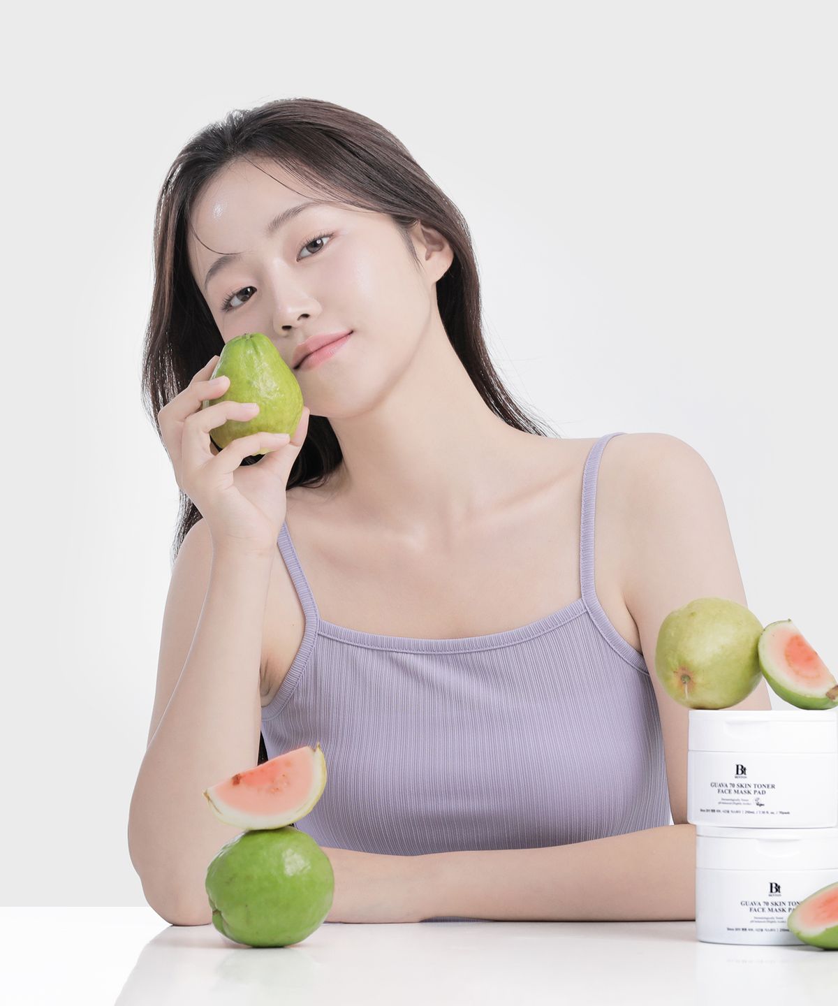 벤튼(BENTON) 구아바 70 스킨 토너 패드 70매