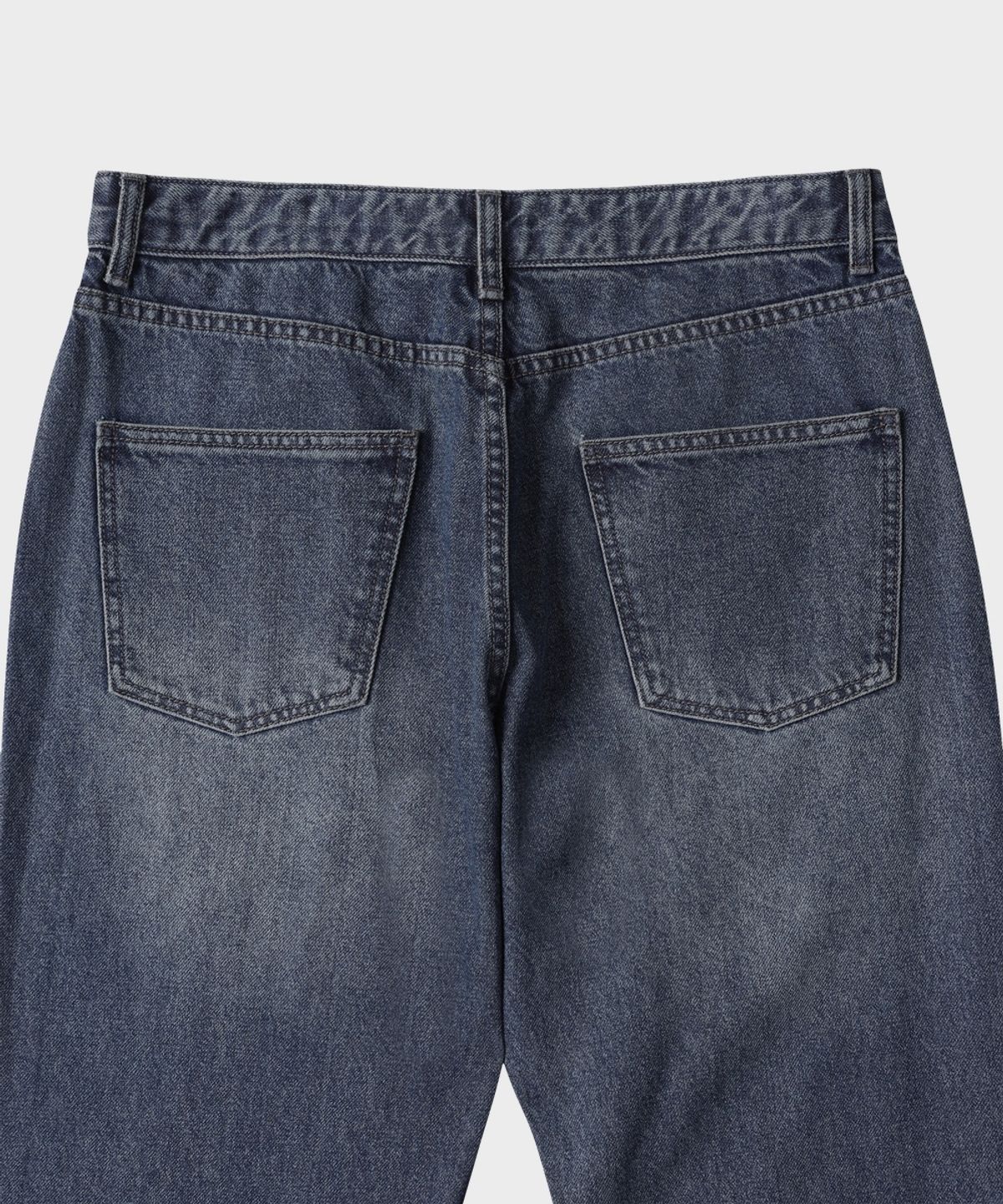 테일던(TAILDERN) Brad Regular Fit Denim Blue