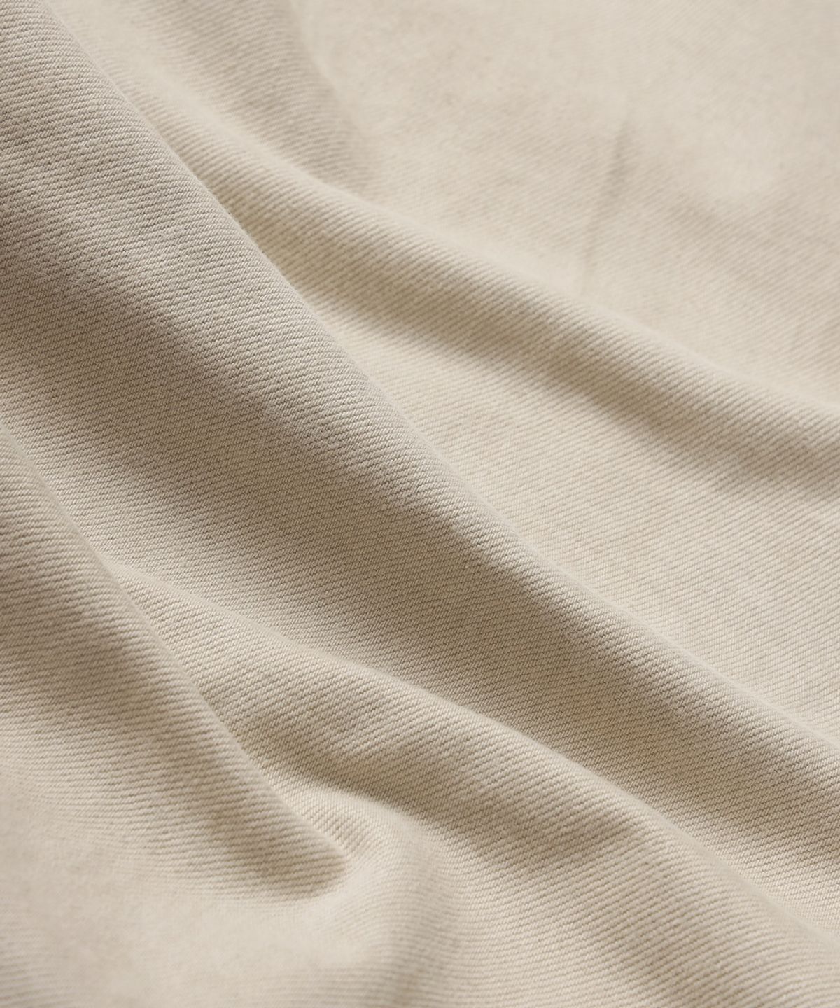 테일던(TAILDERN) Garment dyed Denzel Wide fit denim Beige