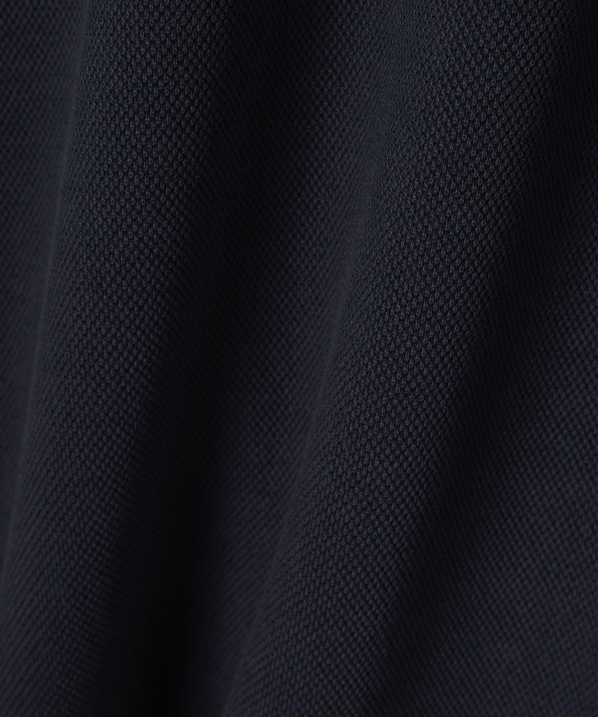 라코스테(LACOSTE) 여성 더블페이스 피케 하프집업 스웻셔츠 SF5271-56N HDE