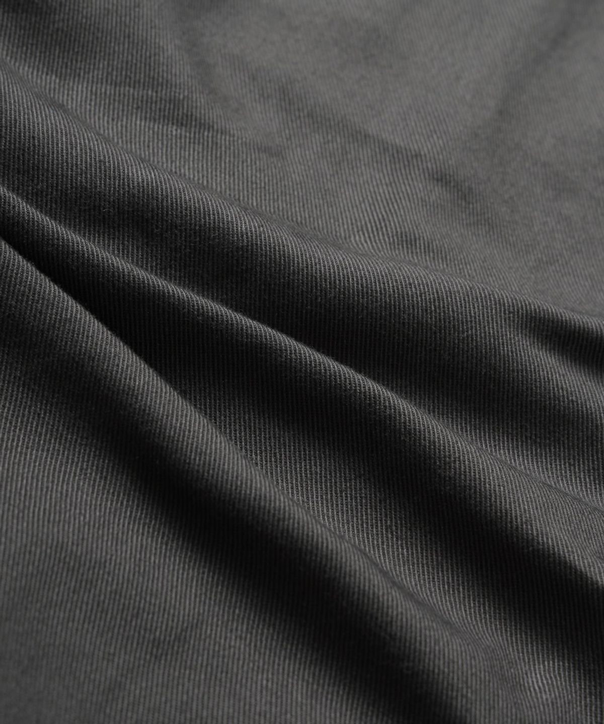 테일던(TAILDERN) Lynch Iconic Cotton Linen Wide Chino Pants Dark Grey