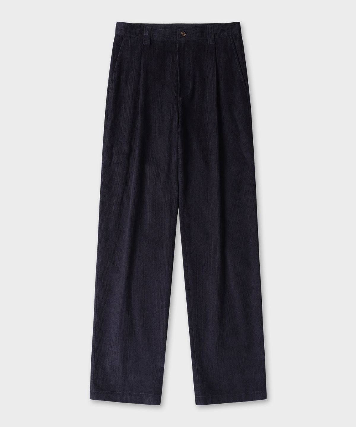 테일던(TAILDERN) Wes Corduroy Pants Navy