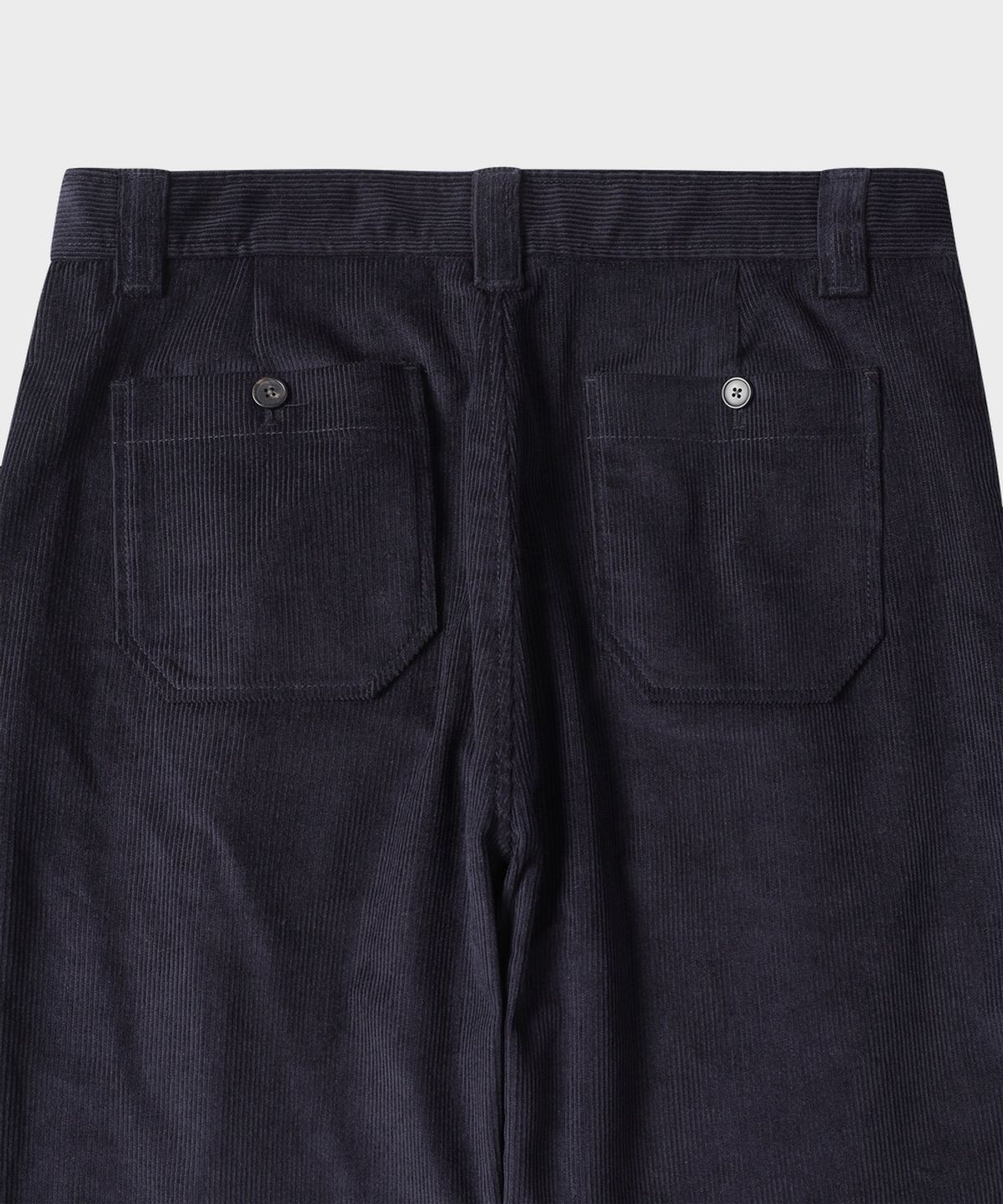 테일던(TAILDERN) Wes Corduroy Pants Navy