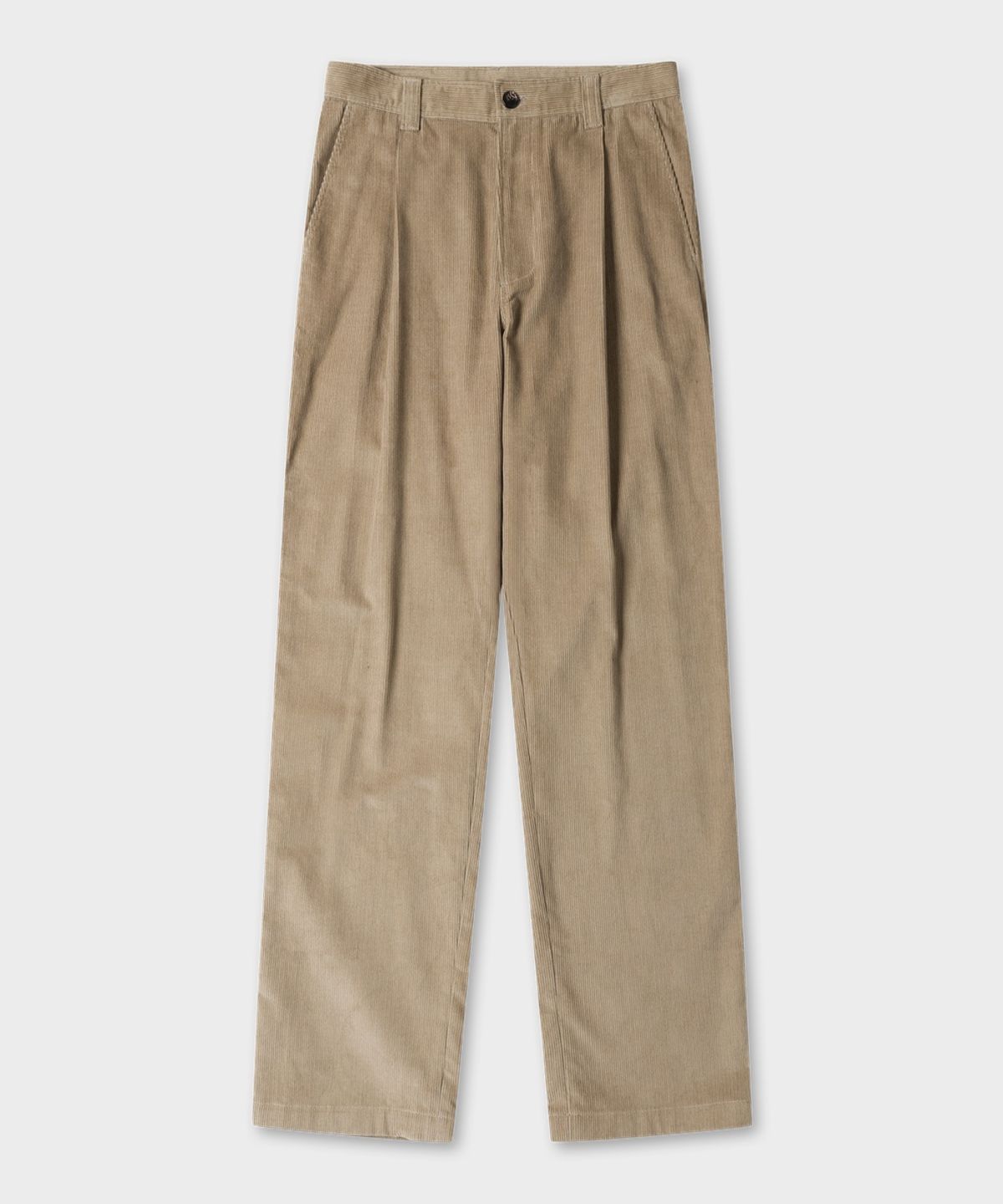 테일던(TAILDERN) Wes Corduroy Pants Beige