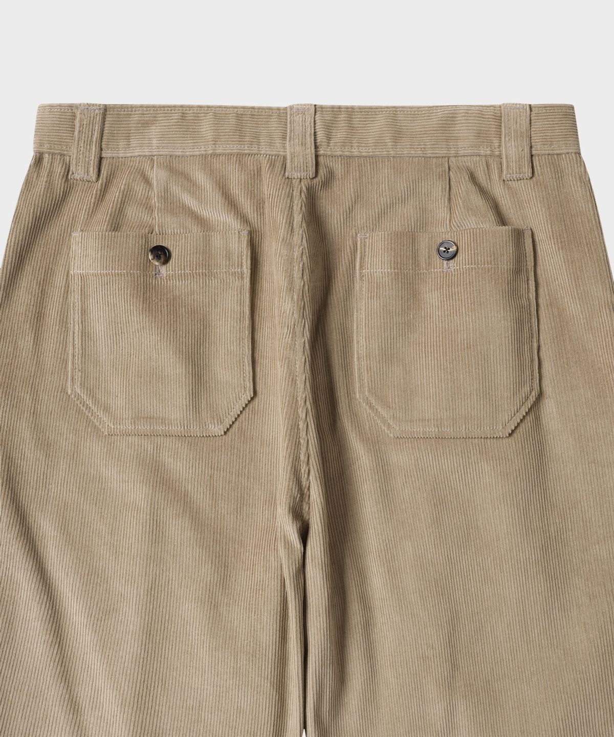 테일던(TAILDERN) Wes Corduroy Pants Beige