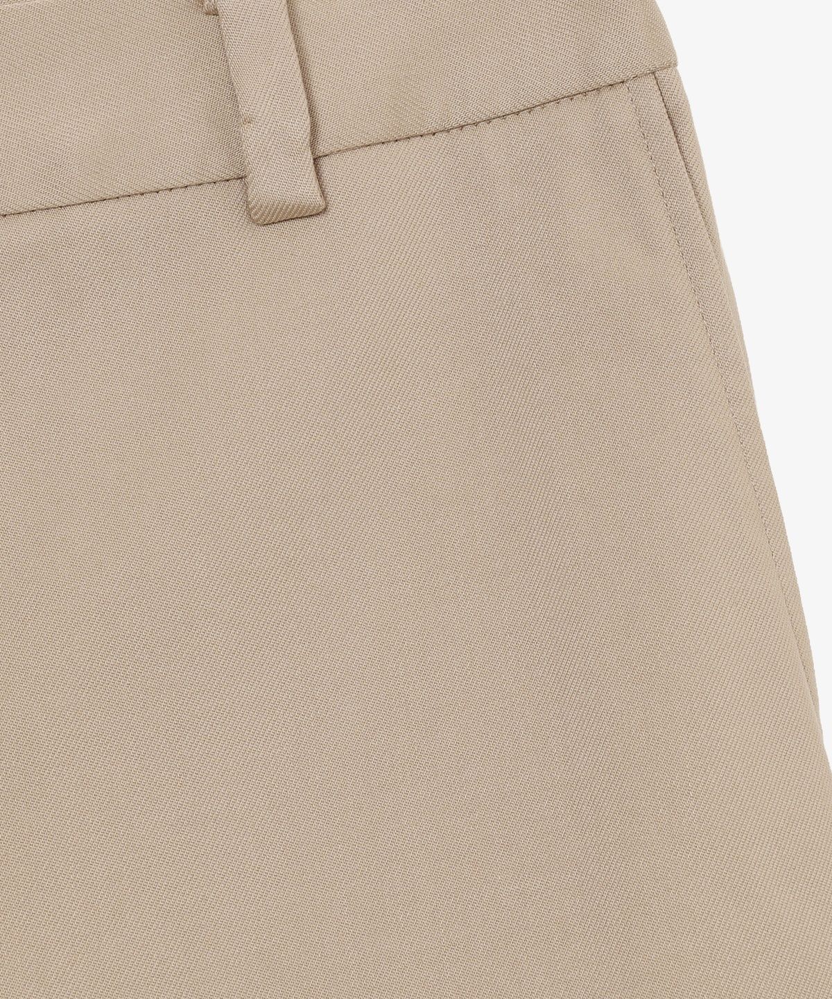 라코스테(LACOSTE) 여성 스트레이트 치노 팬츠 HF573E-56N 02S