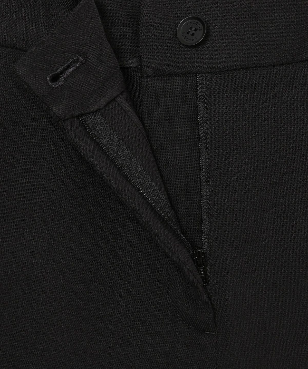 라코스테(LACOSTE) 여성 스트레이트 치노 팬츠 HF573E-56N 031