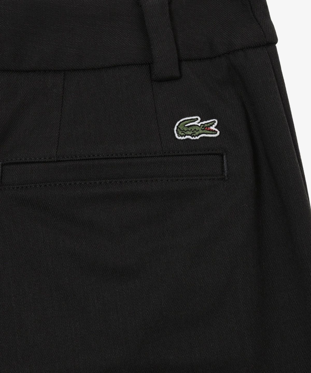 라코스테(LACOSTE) 여성 스트레이트 치노 팬츠 HF573E-56N 031