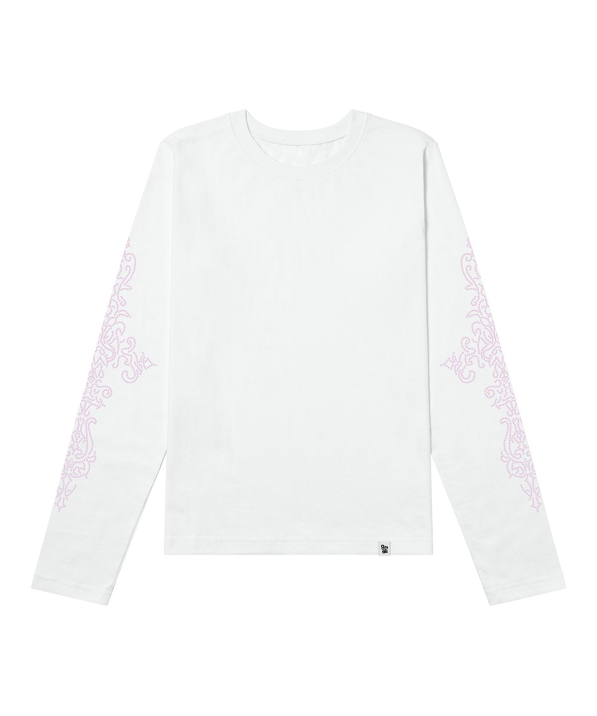 그레이버(GRAVER) [UNISEX]SIM SLEEVE 롱슬리브 티셔츠_3color