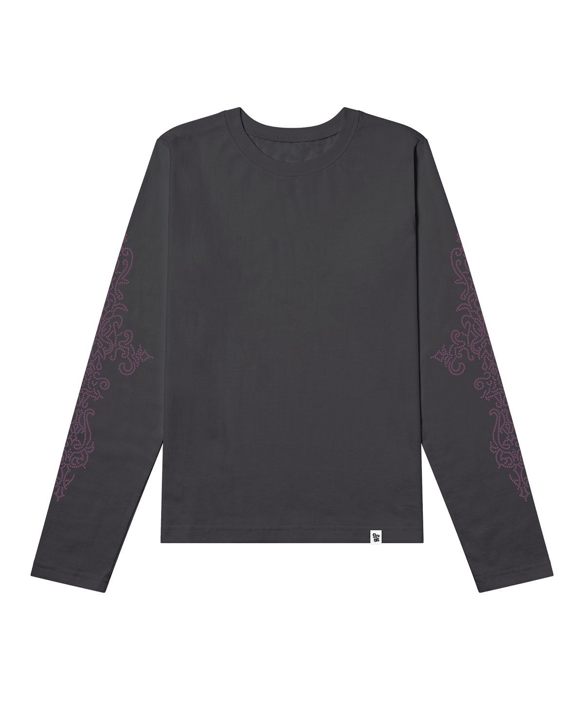 그레이버(GRAVER) [UNISEX]SIM SLEEVE 롱슬리브 티셔츠_3color