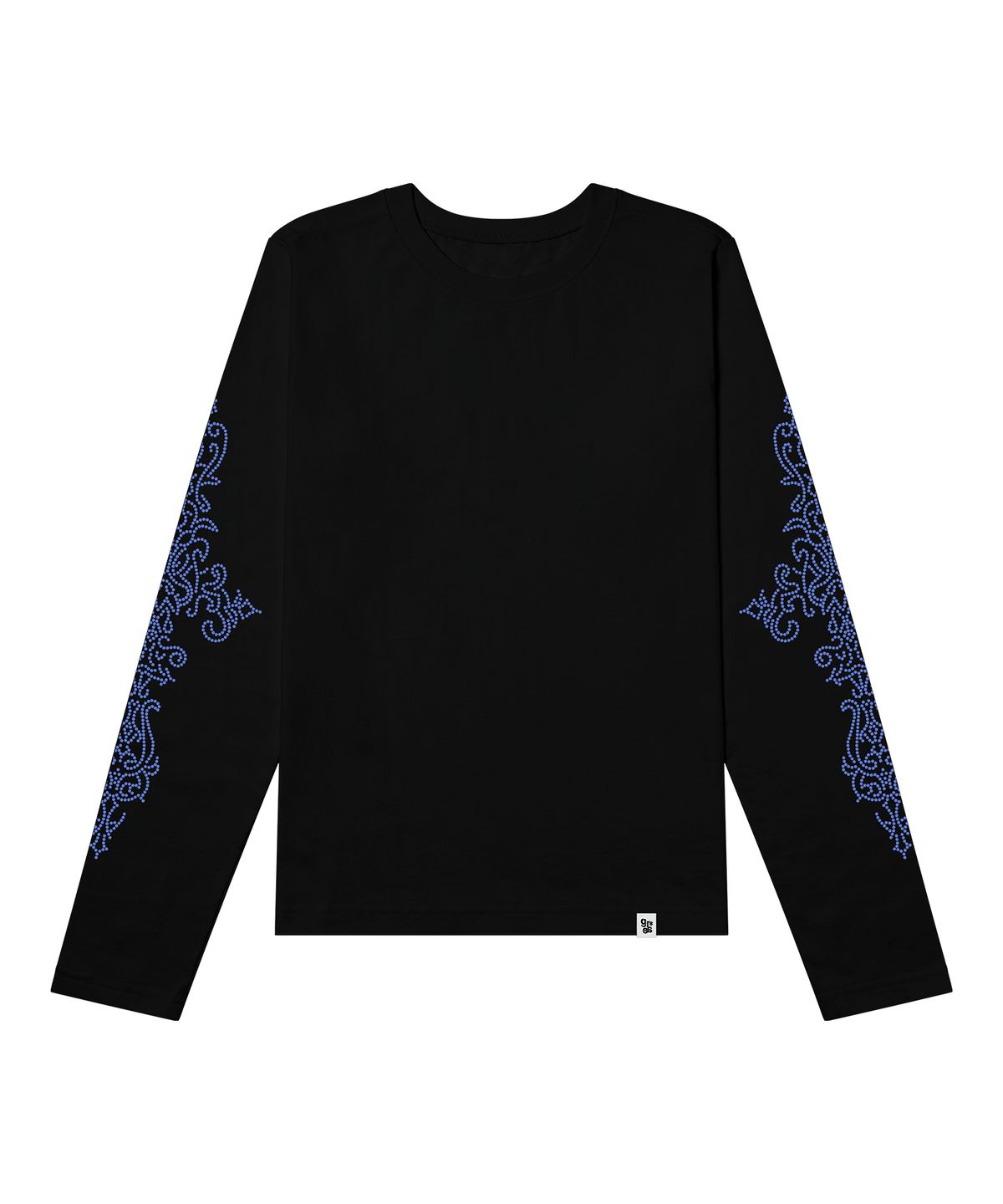 그레이버(GRAVER) [UNISEX]SIM SLEEVE 롱슬리브 티셔츠_3color