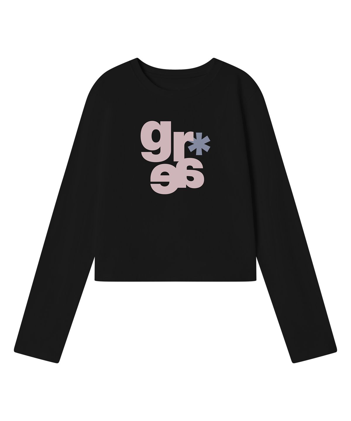 그레이버(GRAVER) [UNISEX]GRAE-S PASTEL 롱슬리브 티셔츠_3color