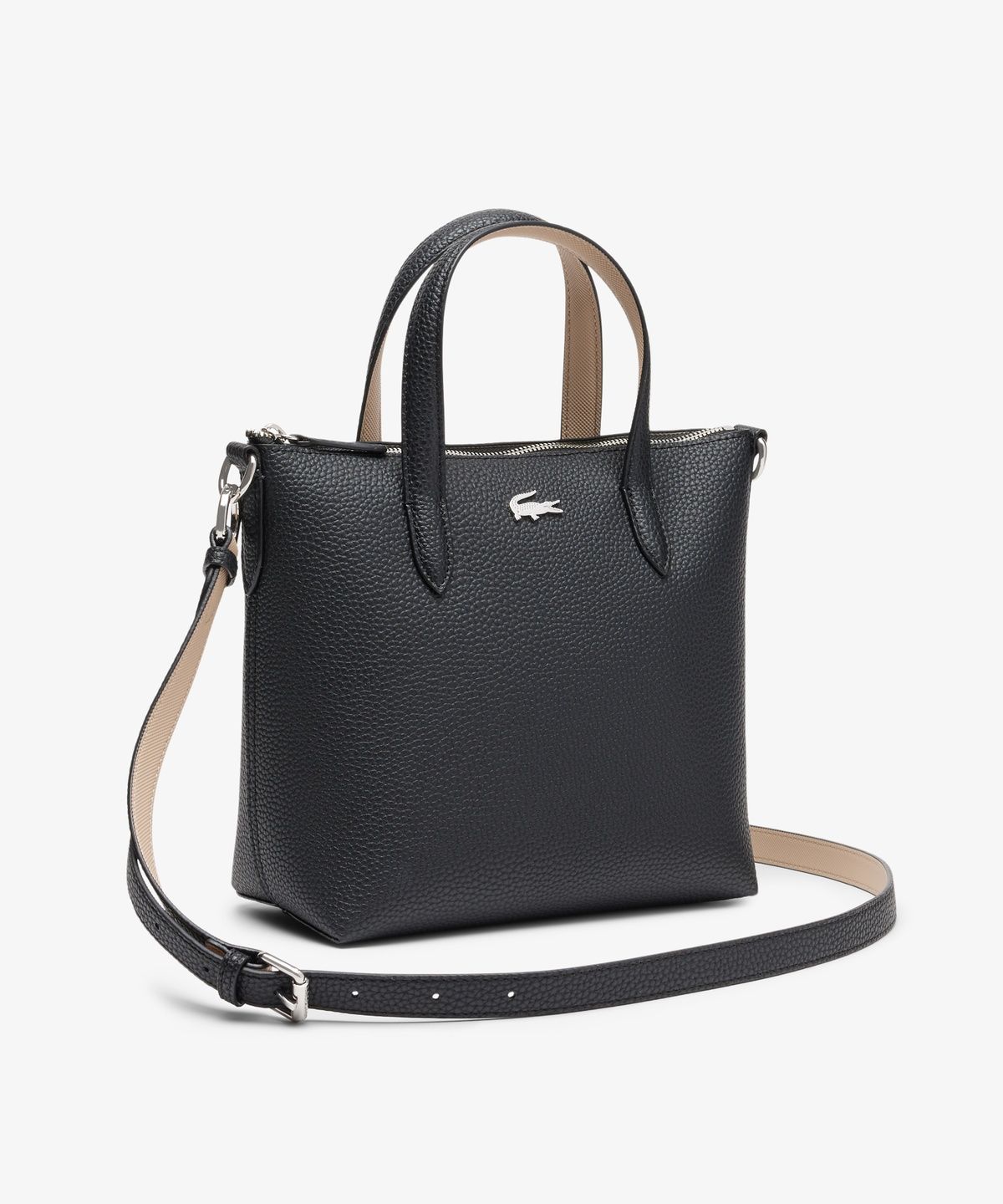 라코스테(LACOSTE) 여성 안나 XS 쇼퍼백 NF5126A56N A91