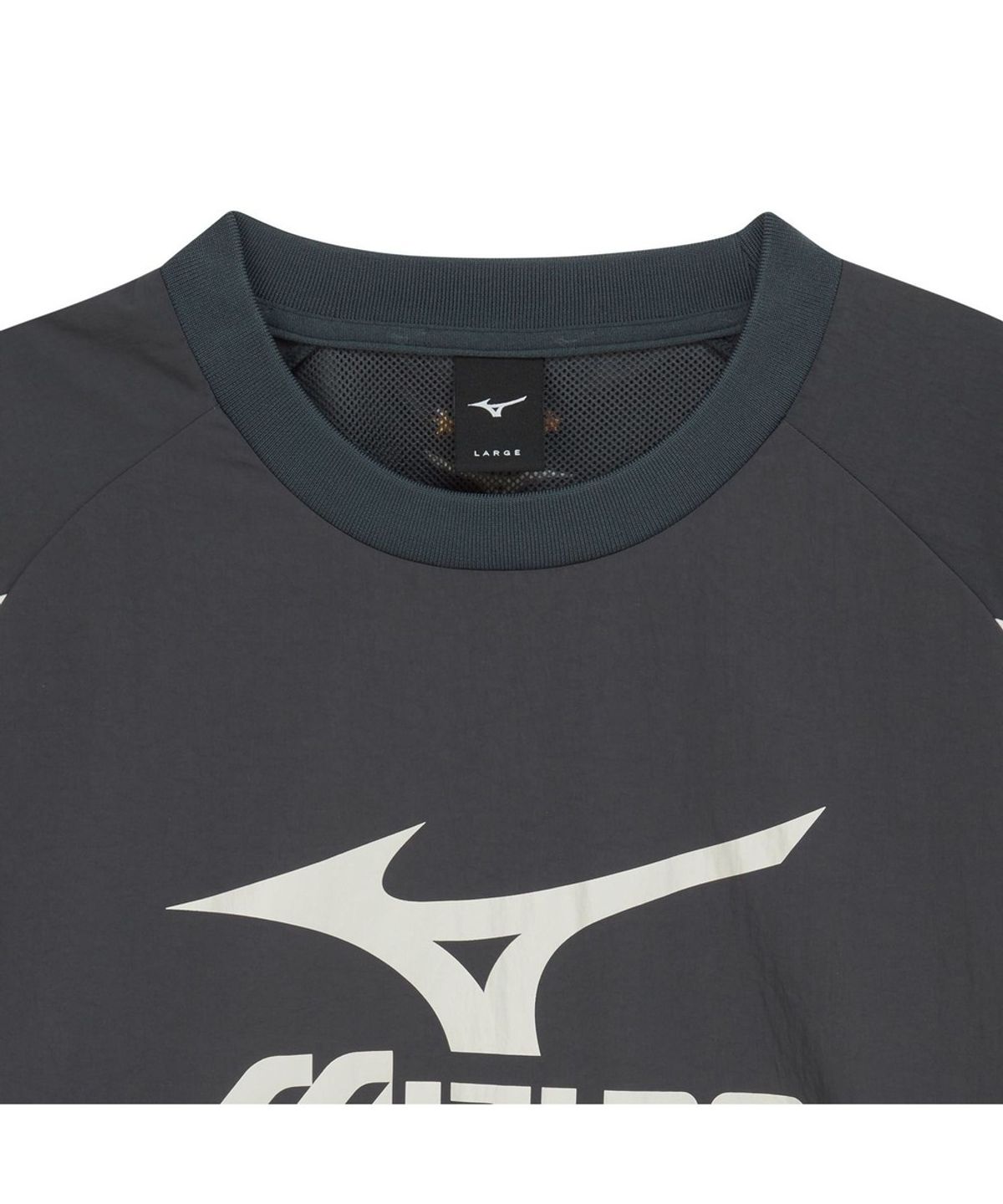 미즈노(MIZUNO) MH BLOCKED WOVEN MTM_32YC6F50
