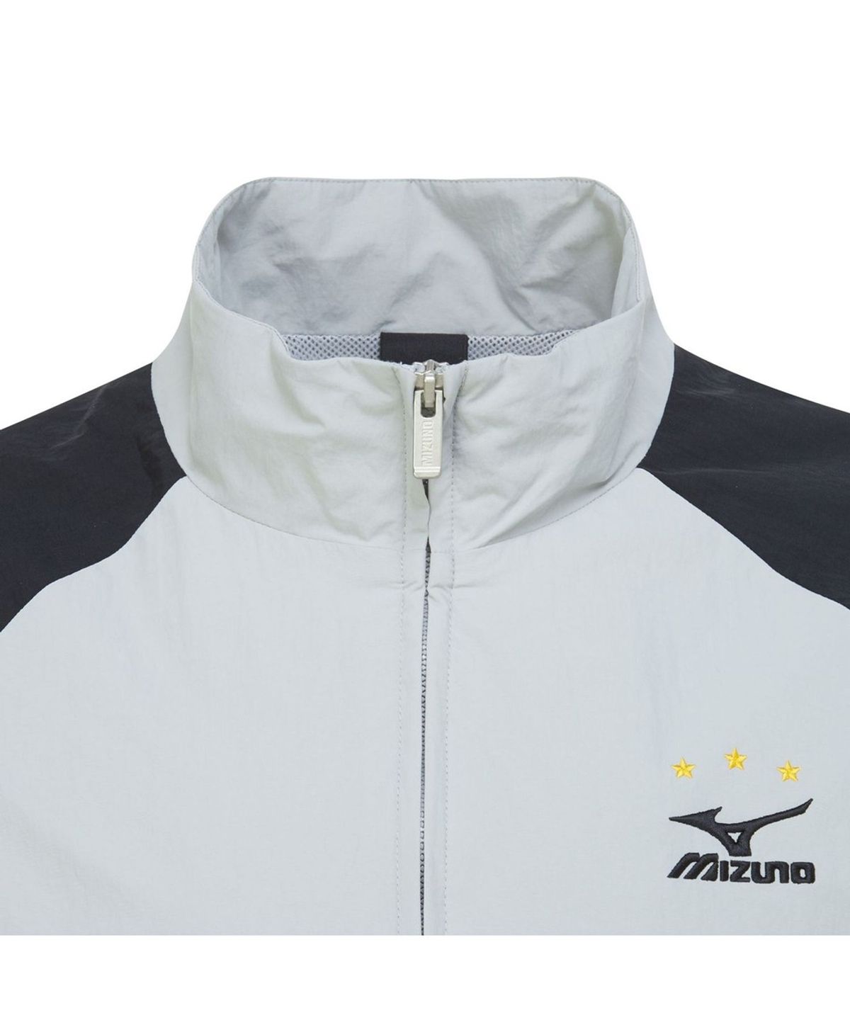 미즈노(MIZUNO) MH BLOCKED WOVEN JACKET_32YE6F50