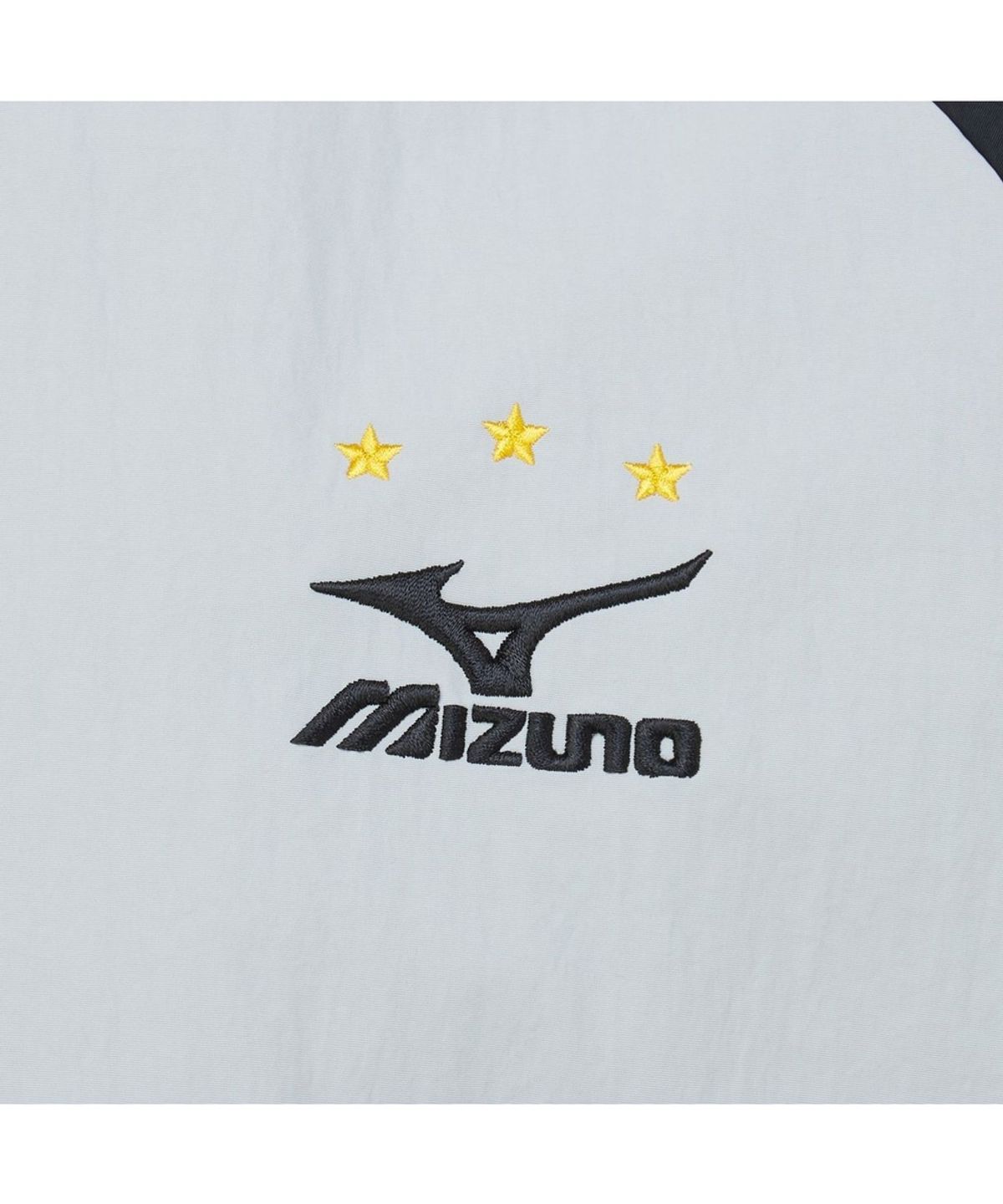 미즈노(MIZUNO) MH BLOCKED WOVEN JACKET_32YE6F50