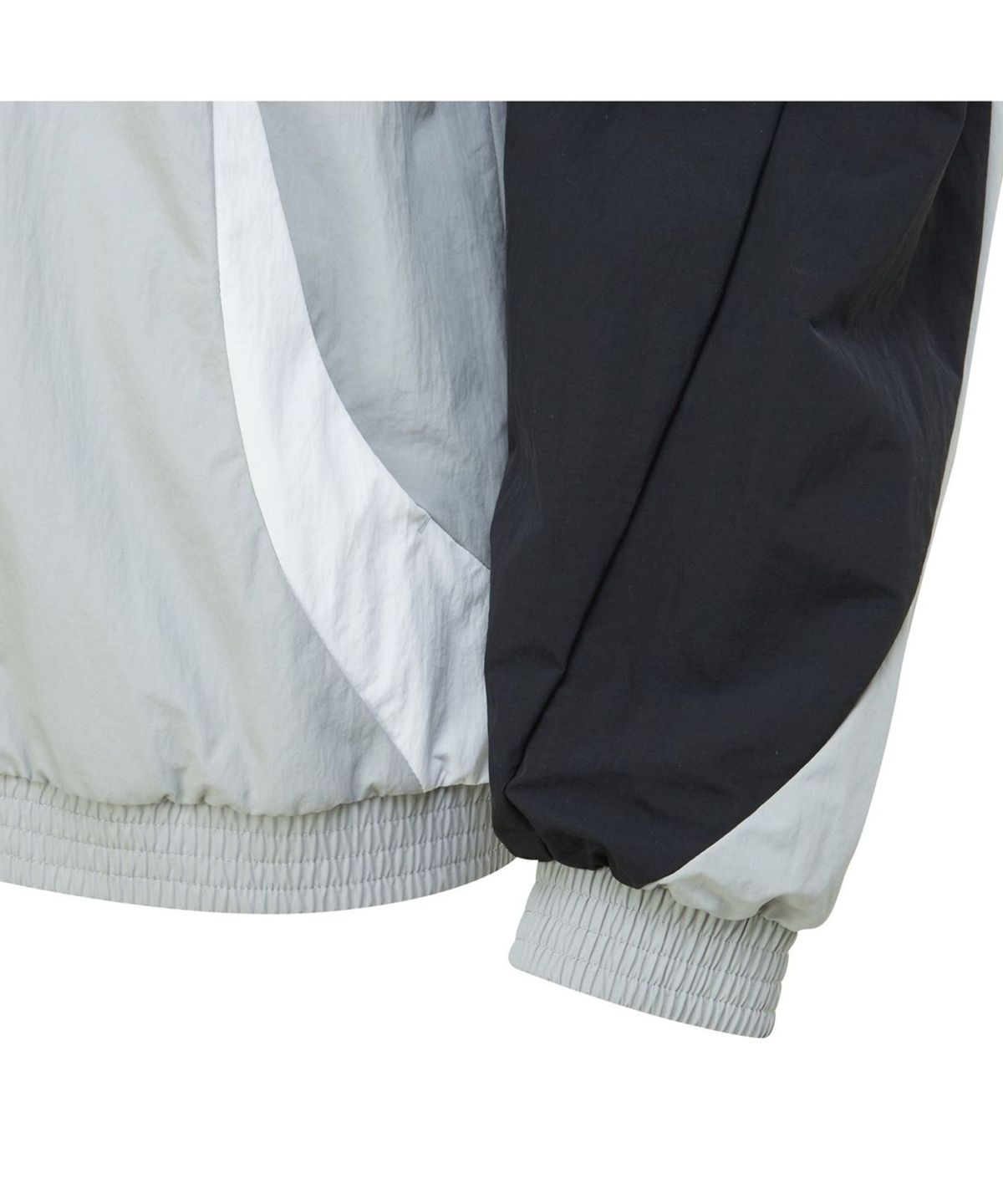 미즈노(MIZUNO) MH BLOCKED WOVEN JACKET_32YE6F50