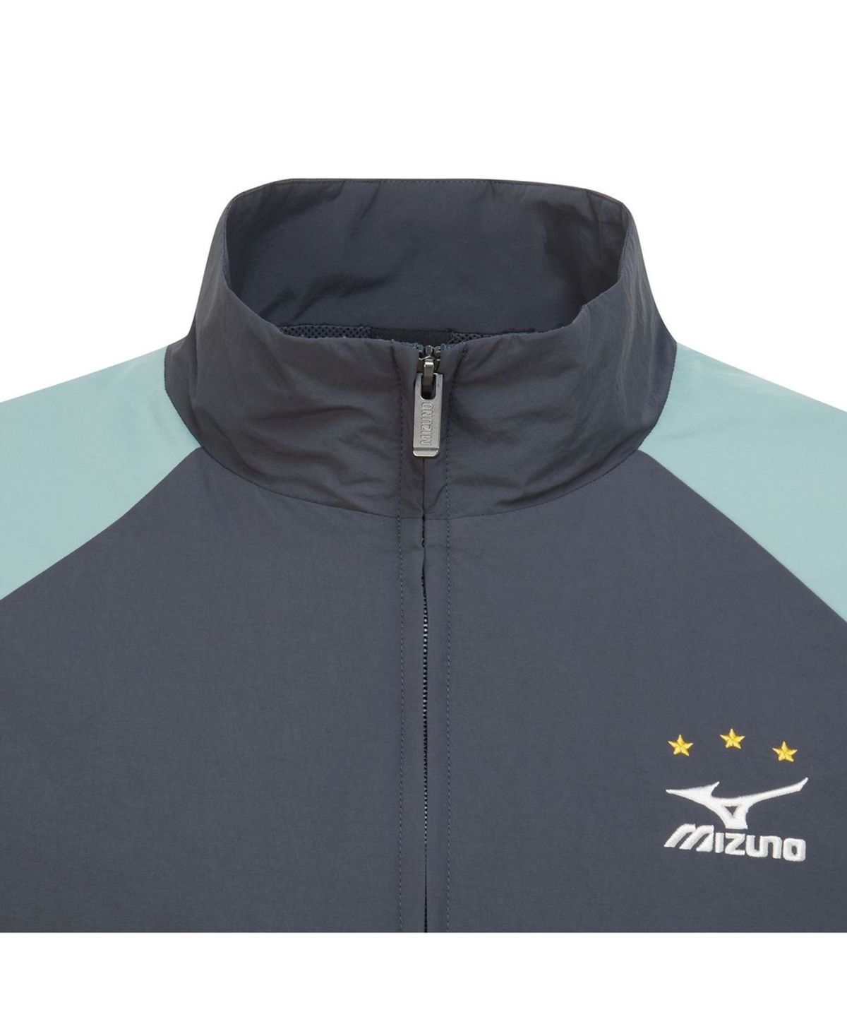 미즈노(MIZUNO) MH BLOCKED WOVEN JACKET_32YE6F50