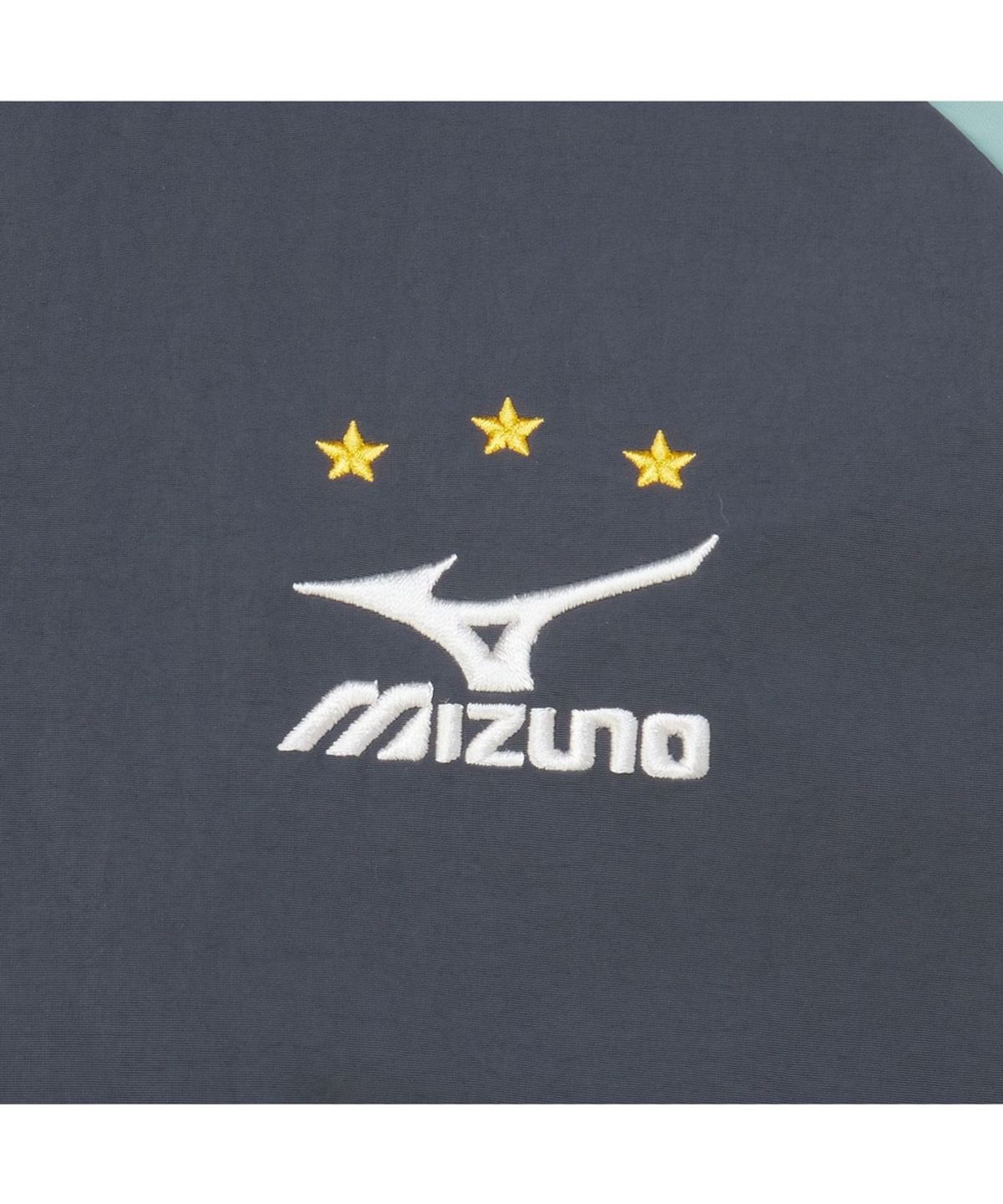 미즈노(MIZUNO) MH BLOCKED WOVEN JACKET_32YE6F50