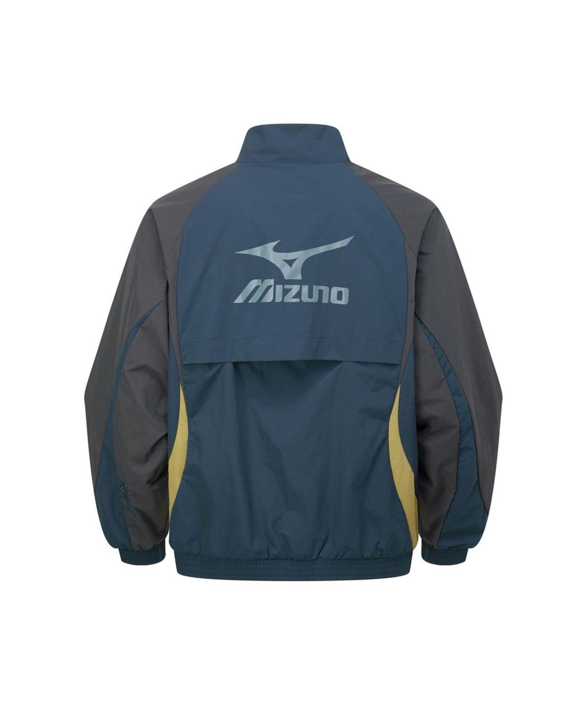 미즈노(MIZUNO) MH BLOCKED WOVEN JACKET_32YE6F50