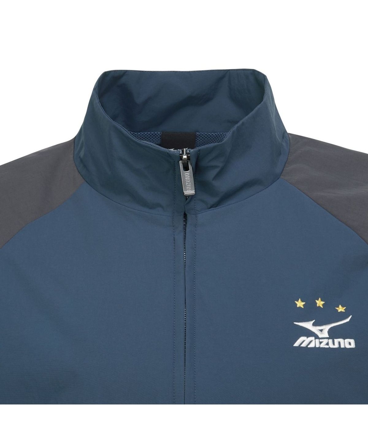 미즈노(MIZUNO) MH BLOCKED WOVEN JACKET_32YE6F50