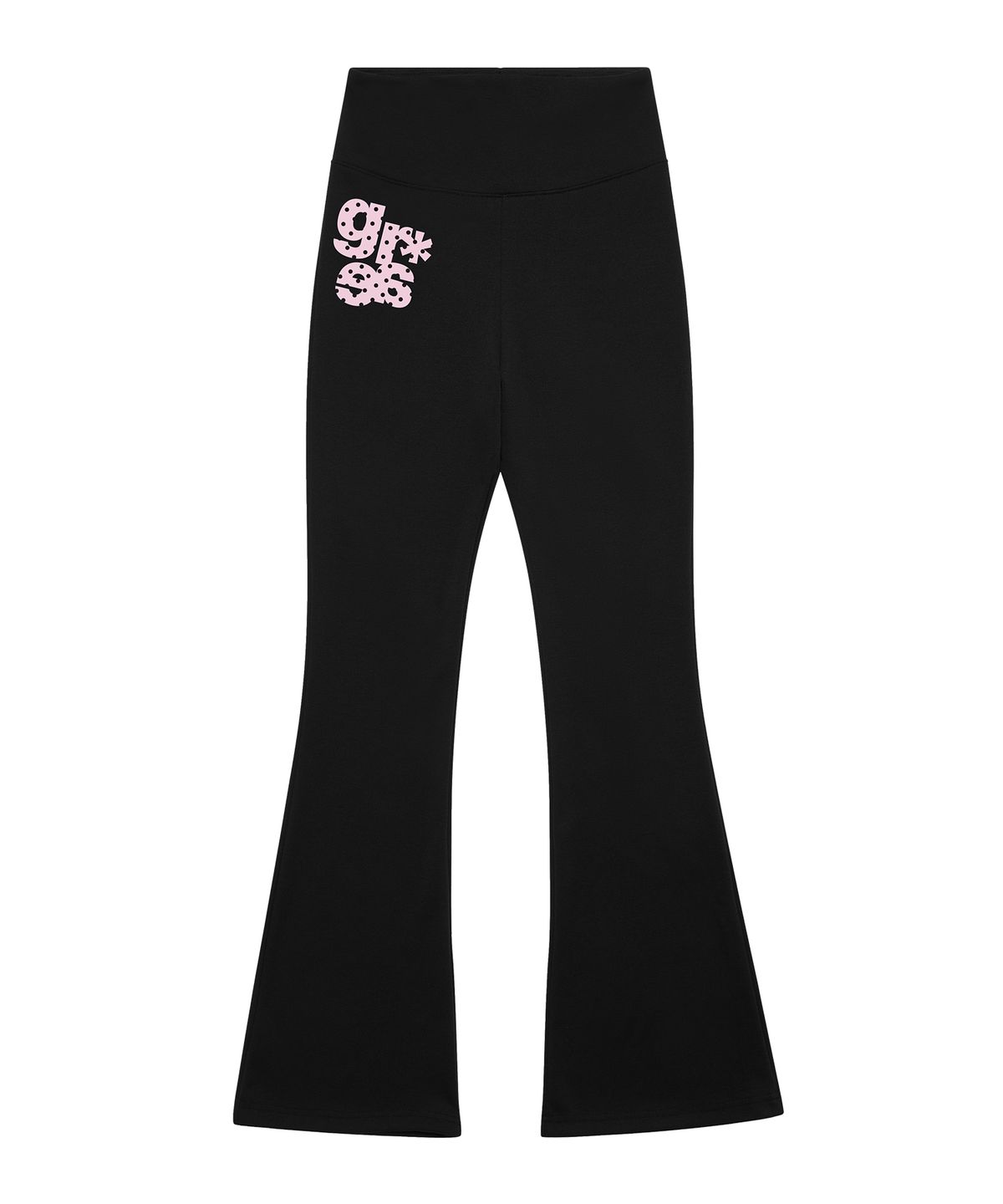 그레이버(GRAVER) [WOMAN]GRAE-S DOT 부츠컷팬츠_2color