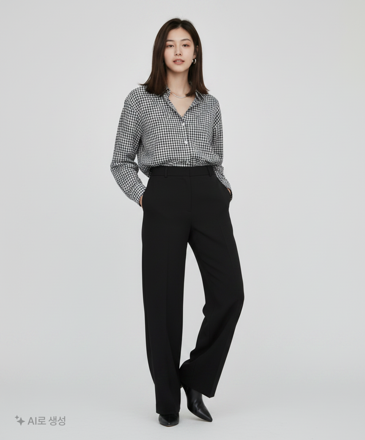 클리지(CLIZY) 캐주얼 셔츠 FREE