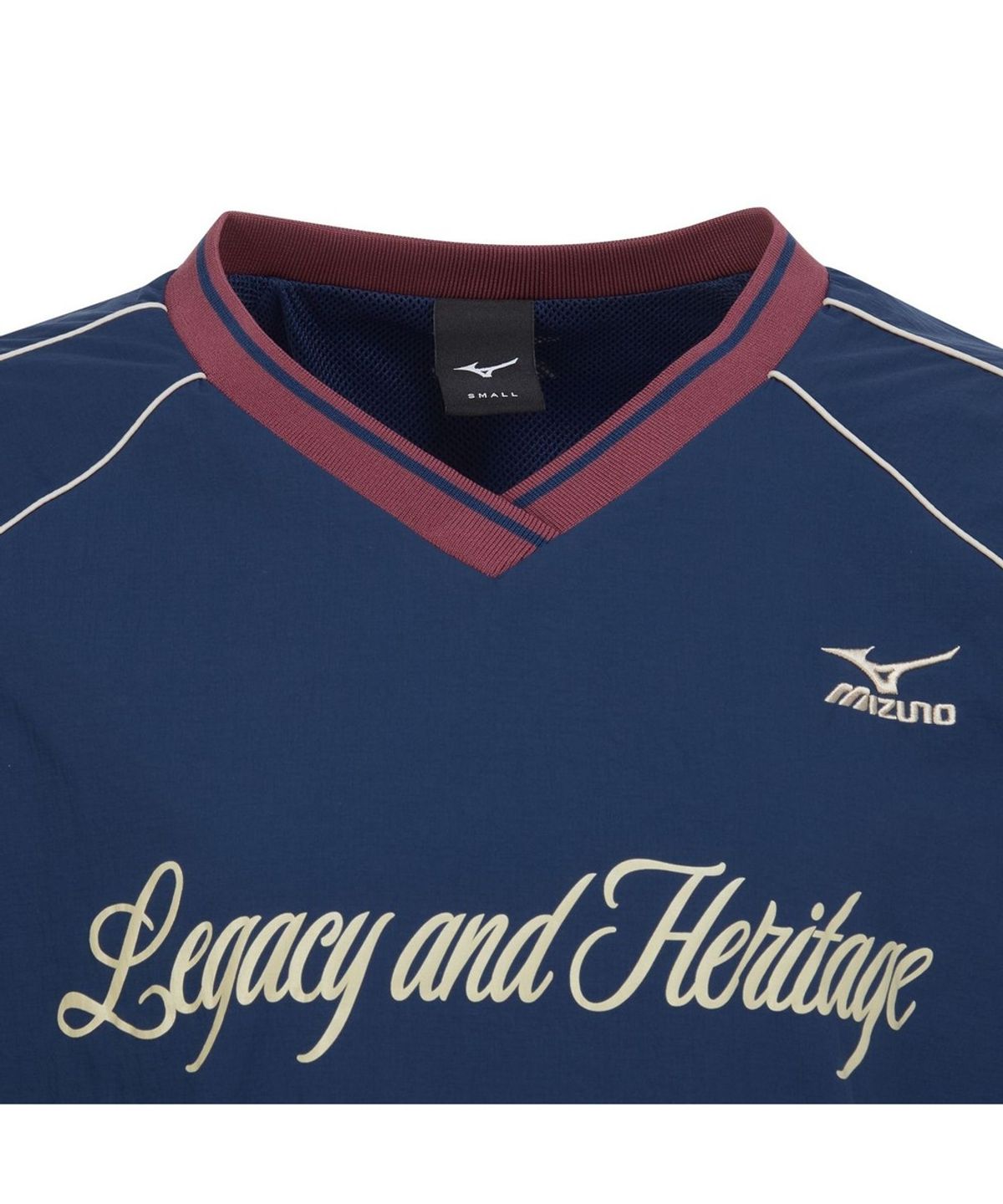 미즈노(MIZUNO) MH BLOCKED WOVEN MTM (W)_32YC6H51