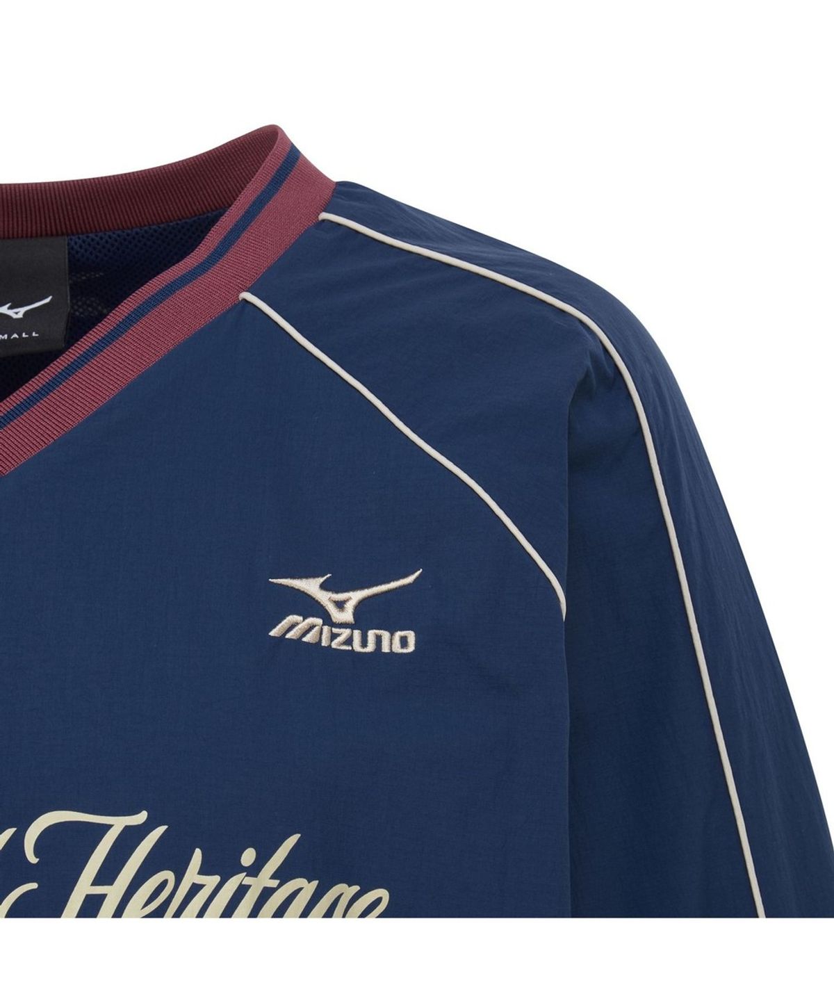 미즈노(MIZUNO) MH BLOCKED WOVEN MTM (W)_32YC6H51