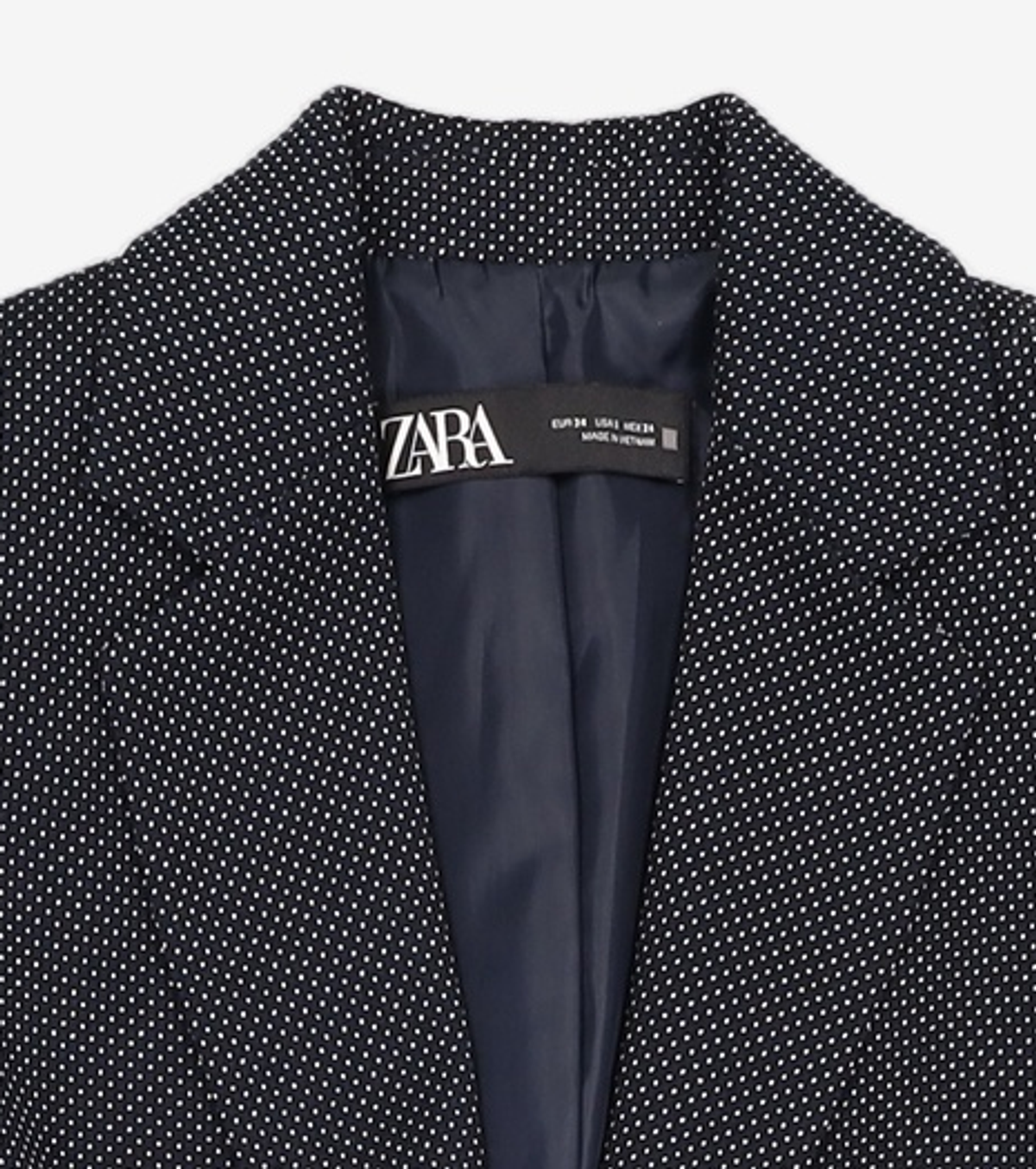 자라(ZARA) 슈트/블레이저 재킷 XS