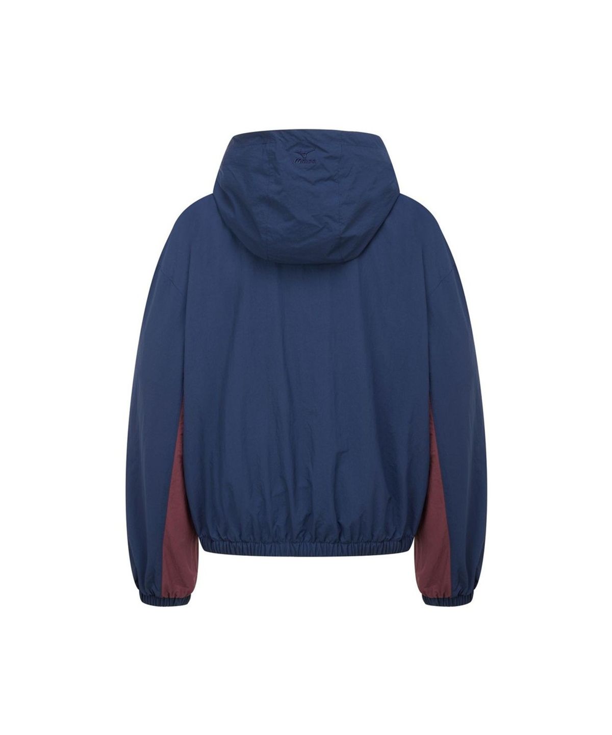 미즈노(MIZUNO) MH BLOCKED WOVEN JACKET (W)_32YE6H51