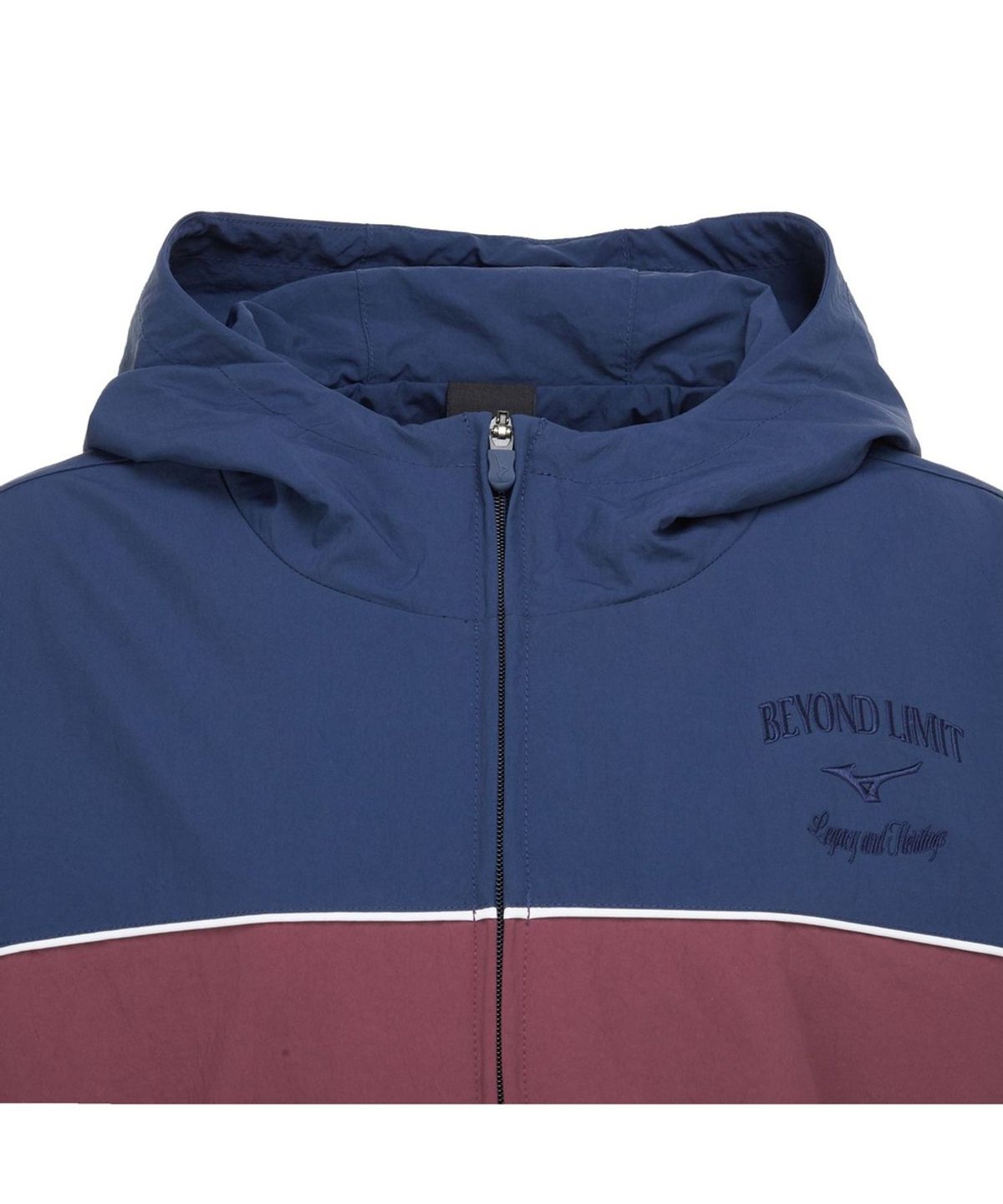 미즈노(MIZUNO) MH BLOCKED WOVEN JACKET (W)_32YE6H51