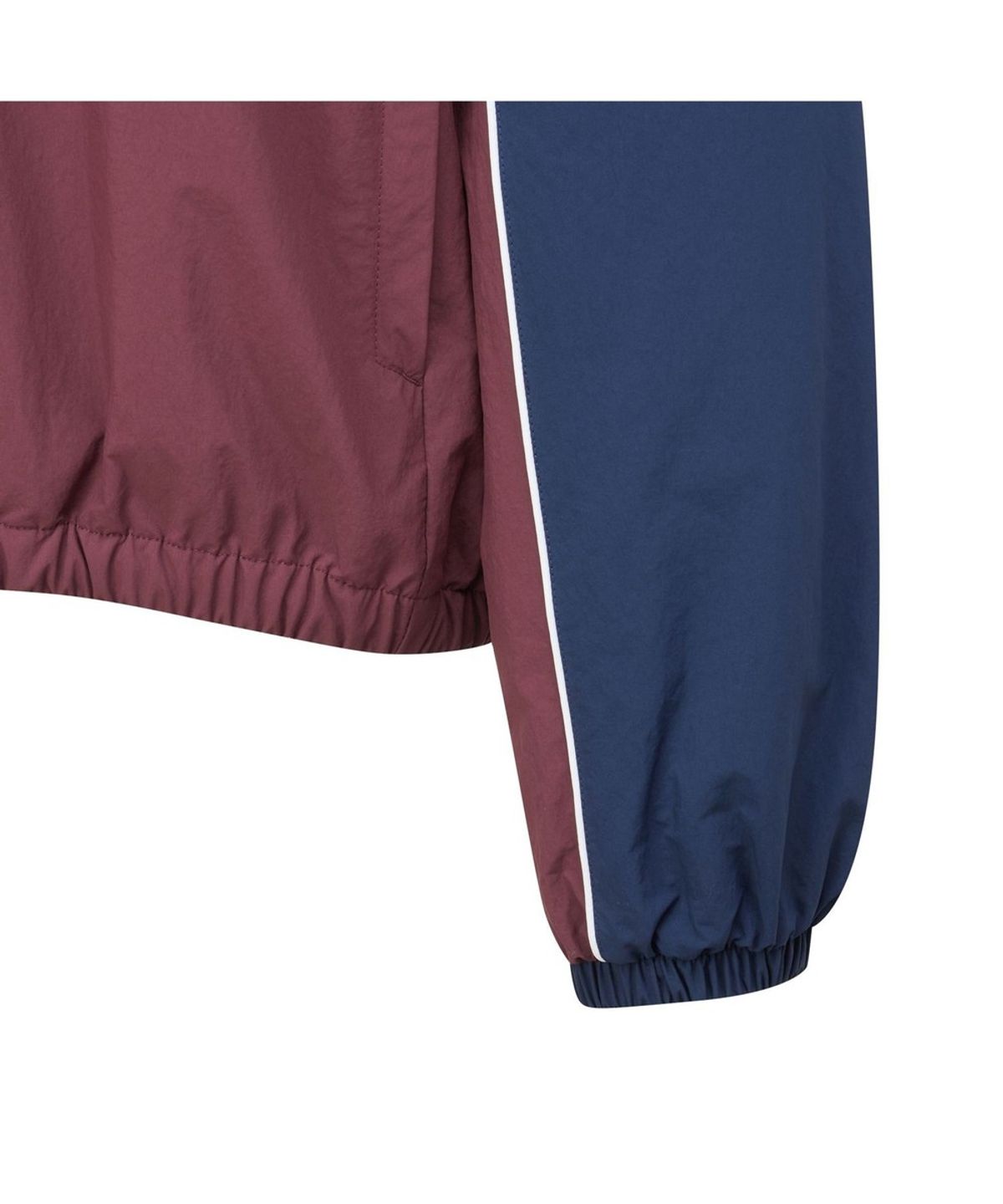 미즈노(MIZUNO) MH BLOCKED WOVEN JACKET (W)_32YE6H51