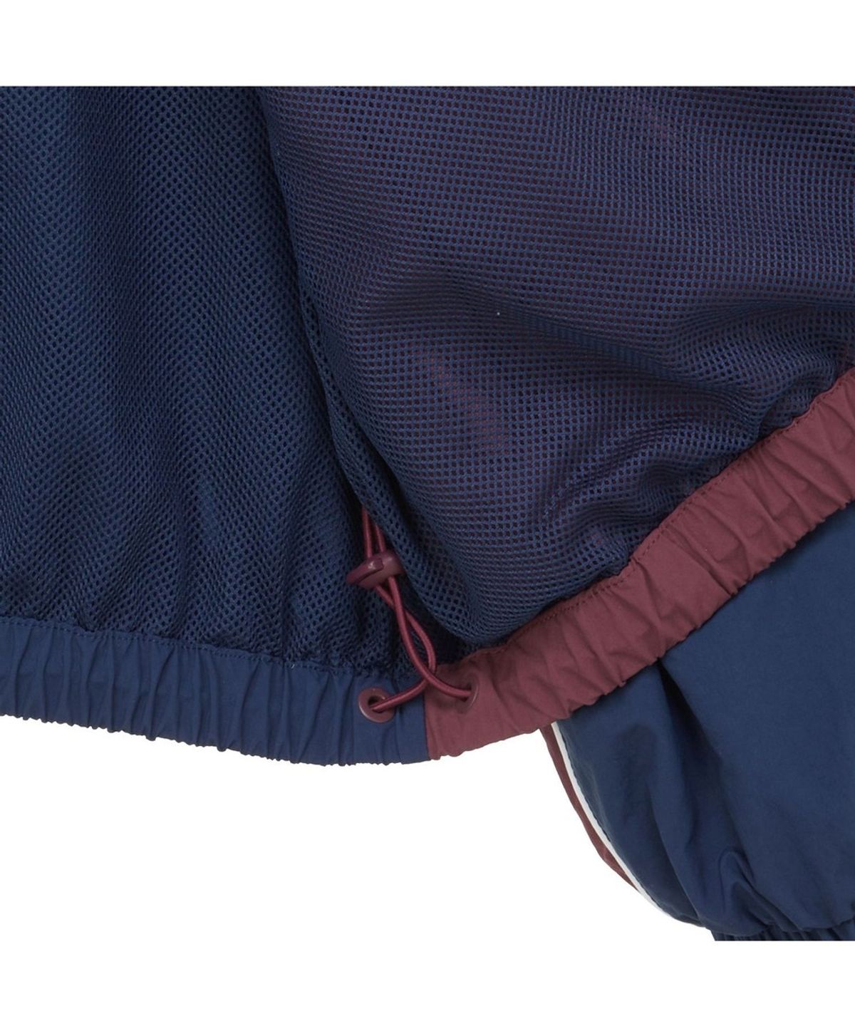 미즈노(MIZUNO) MH BLOCKED WOVEN JACKET (W)_32YE6H51