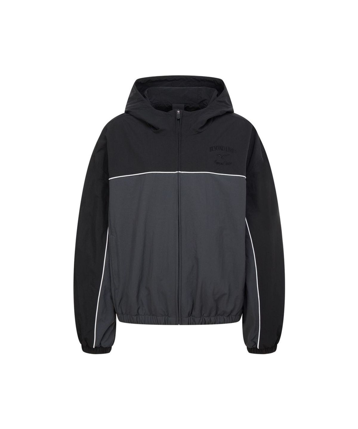 미즈노(MIZUNO) MH BLOCKED WOVEN JACKET (W)_32YE6H51