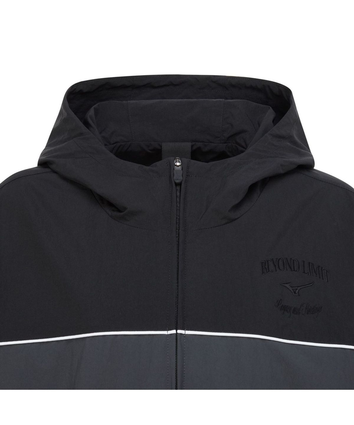 미즈노(MIZUNO) MH BLOCKED WOVEN JACKET (W)_32YE6H51