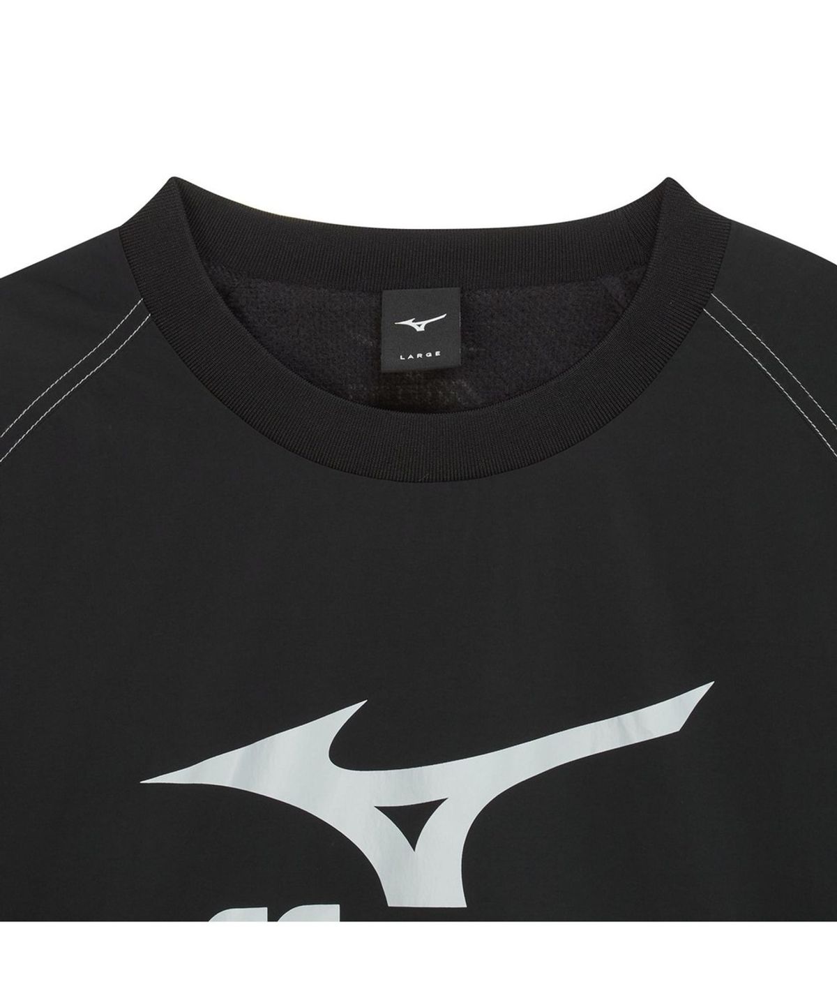 미즈노(MIZUNO) MH BRUSHED WOVEN MTM_32YC6G51