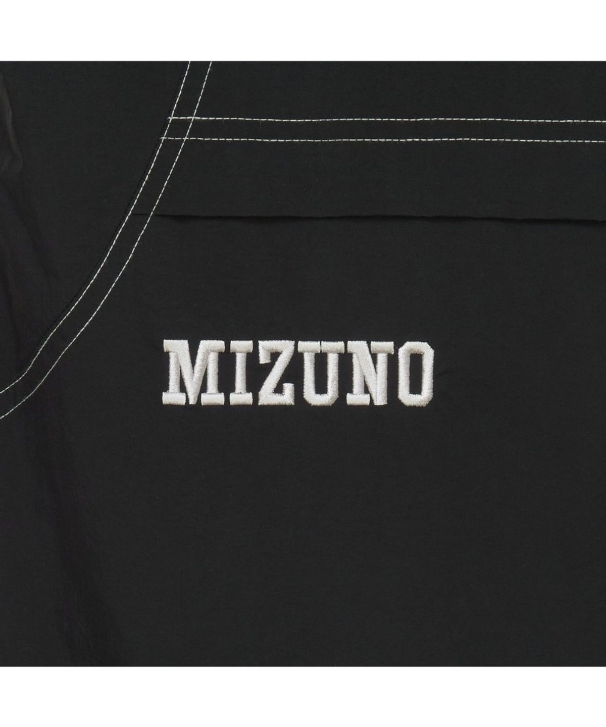 미즈노(MIZUNO) MH BRUSHED WOVEN MTM_32YC6G51
