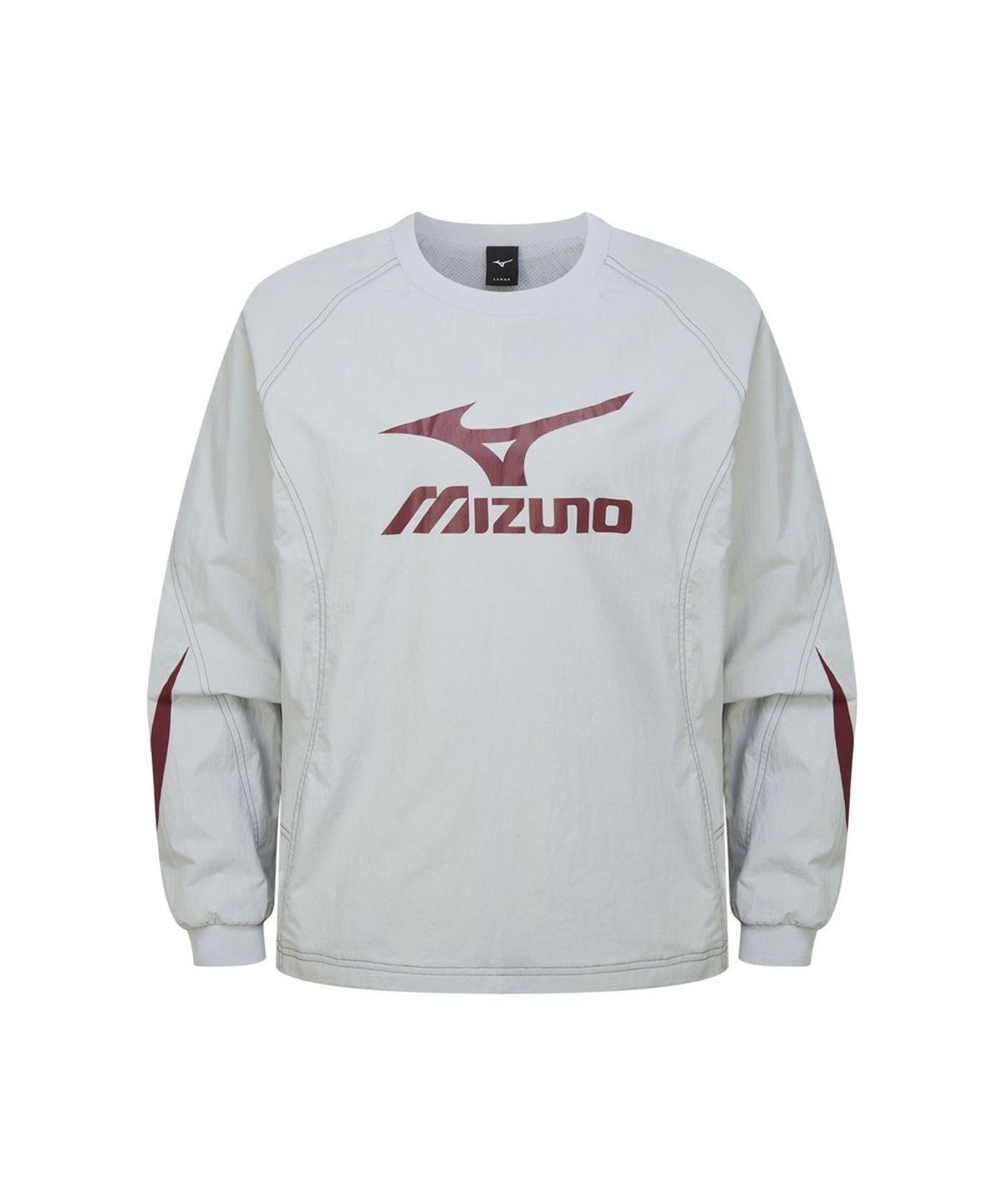 미즈노(MIZUNO) MH BRUSHED WOVEN MTM_32YC6G51