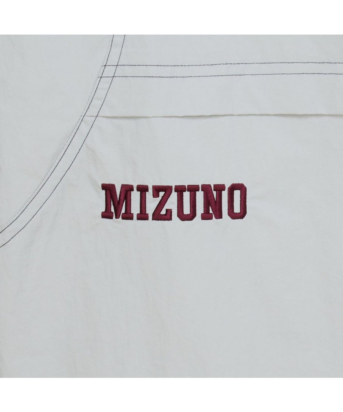 미즈노(MIZUNO) MH BRUSHED WOVEN MTM_32YC6G51